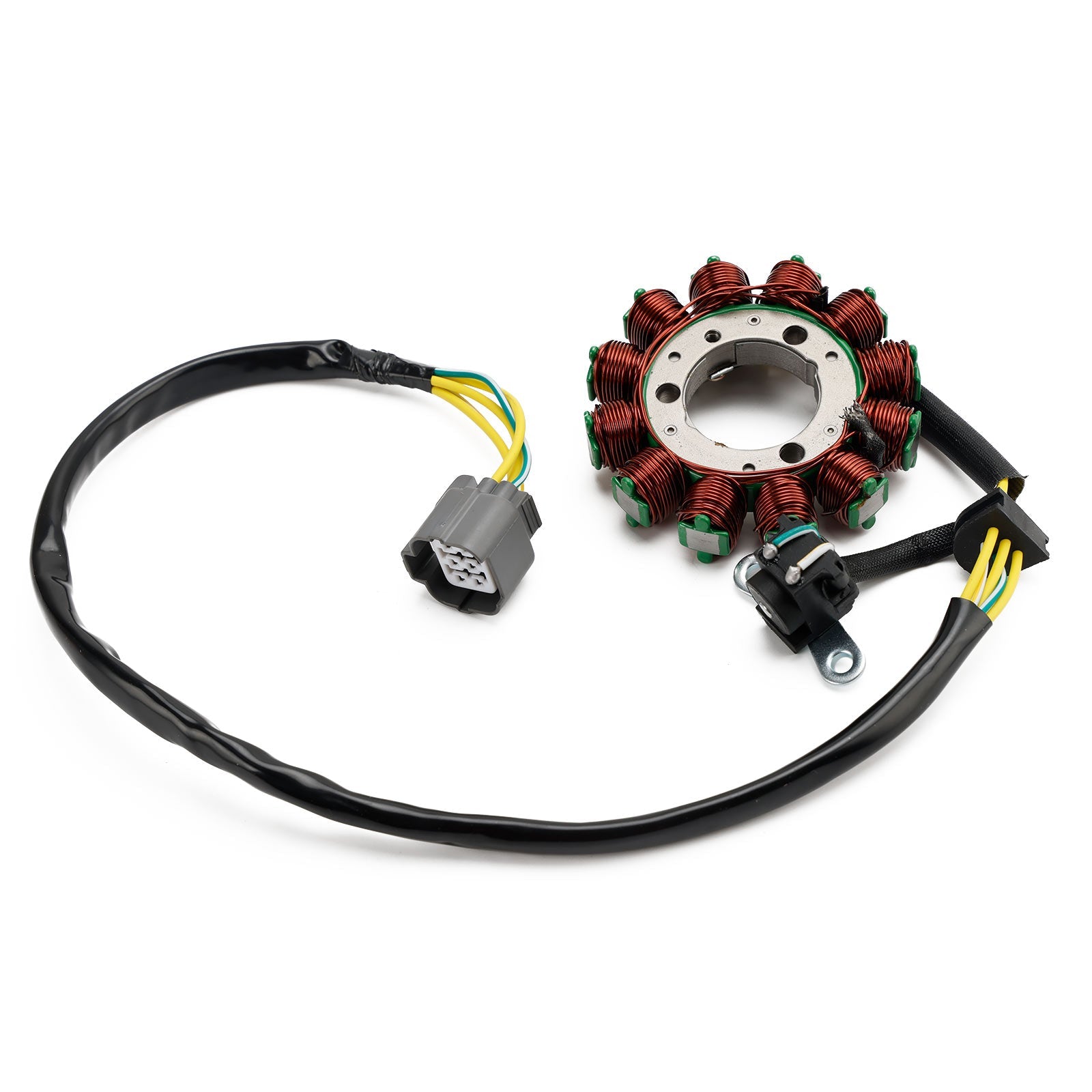 Stator, regelaar en pakkingset voor Kawasaki KX 250 F 4T KX250Y 2011 - 2012