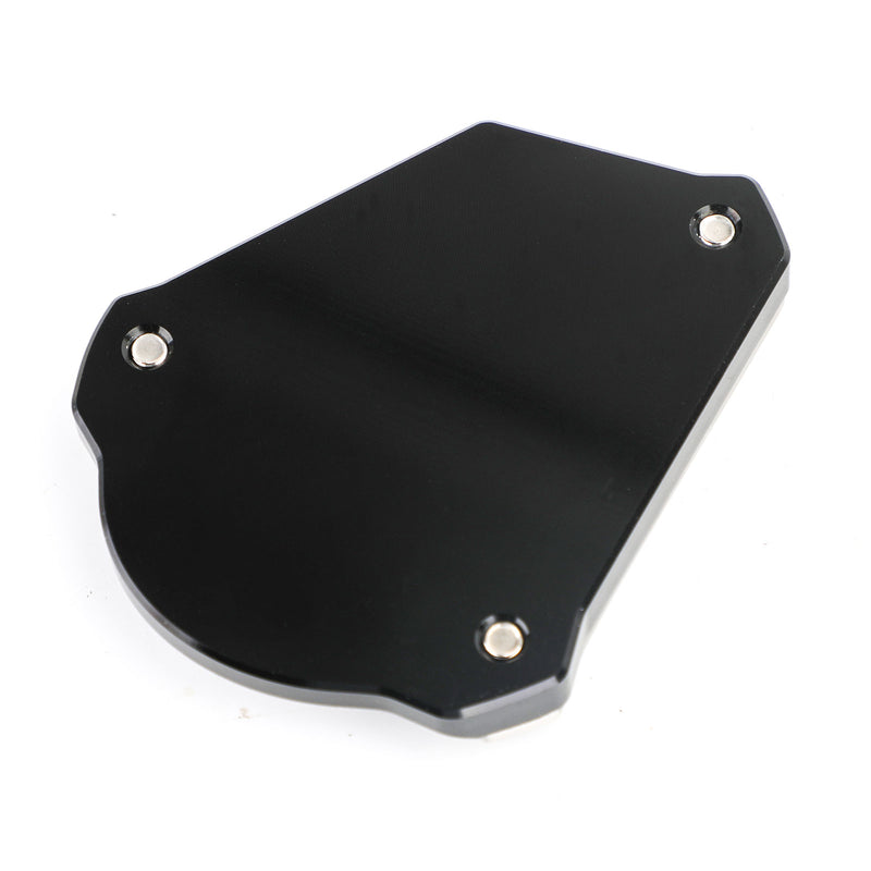 2019-2020 TRIUMPH Scrambler 1200XC 1200XE Kickstand Sidestand Plate Pad Generic