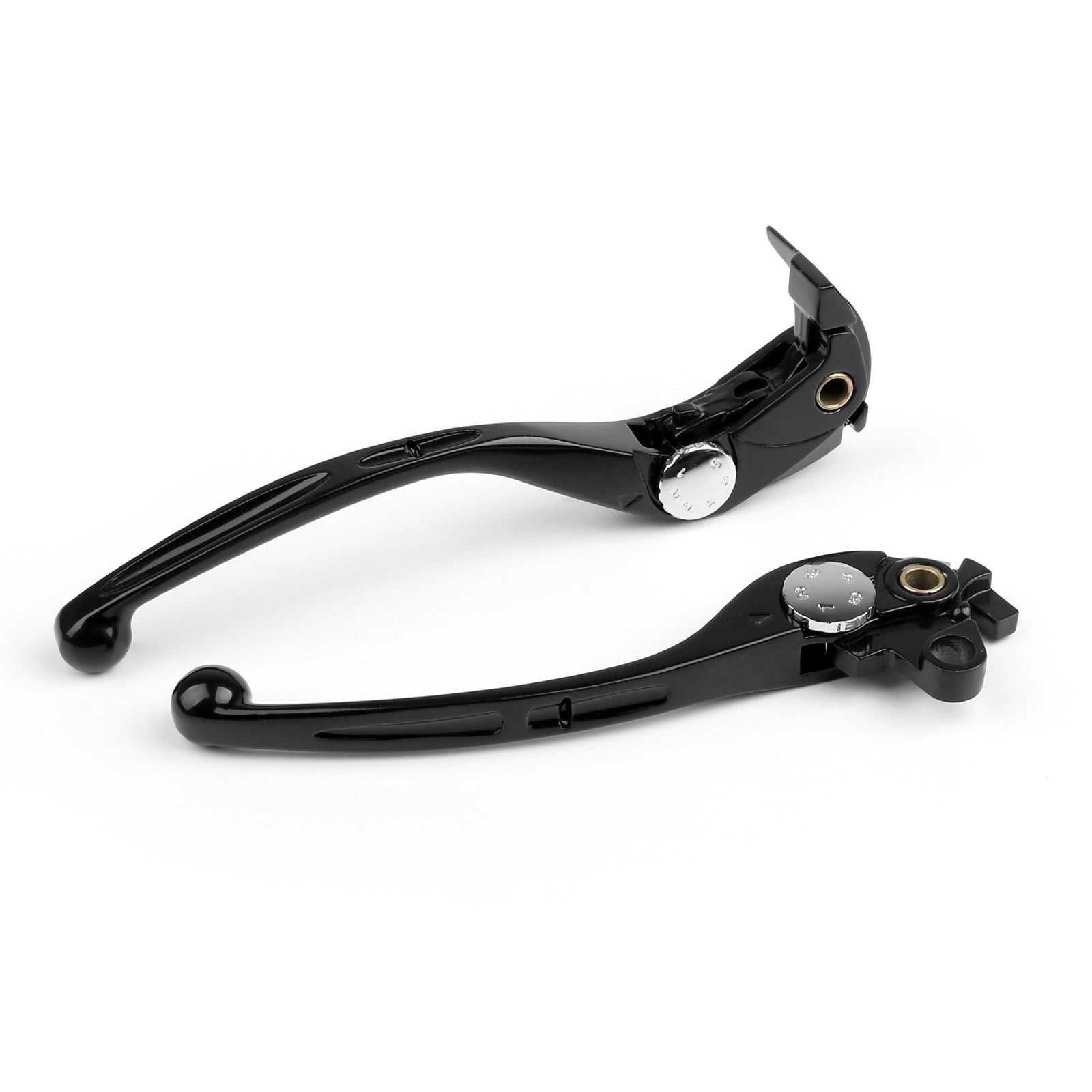 Brake Clutch Levers Fit Honda CBR 1000 RR 2004-2007 Black