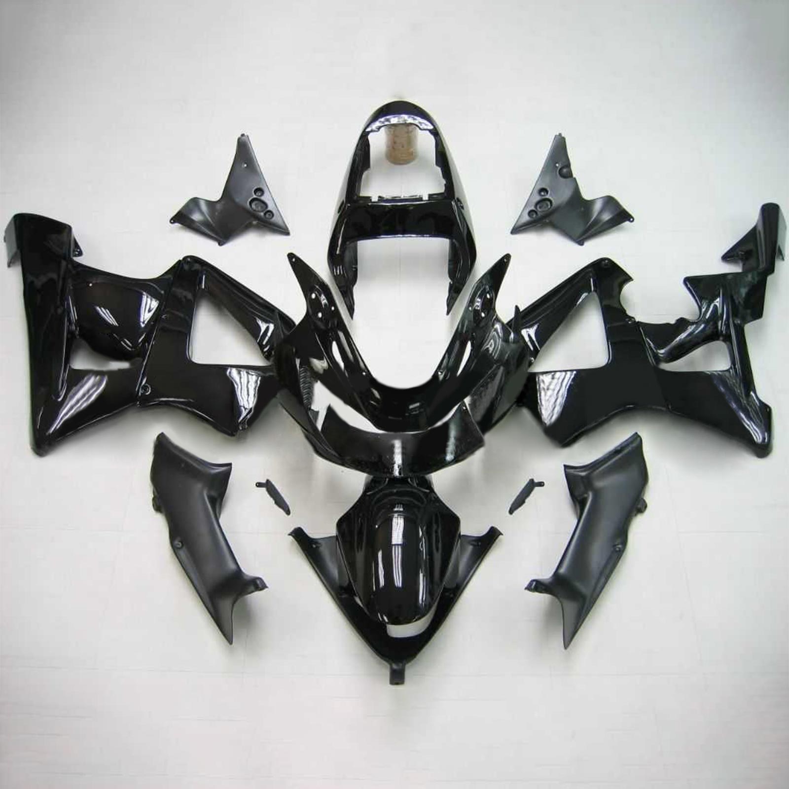 2000-2001 Honda CBR929RR Amotopart Injection Fairing Kit Bodywork Plastic ABS #104