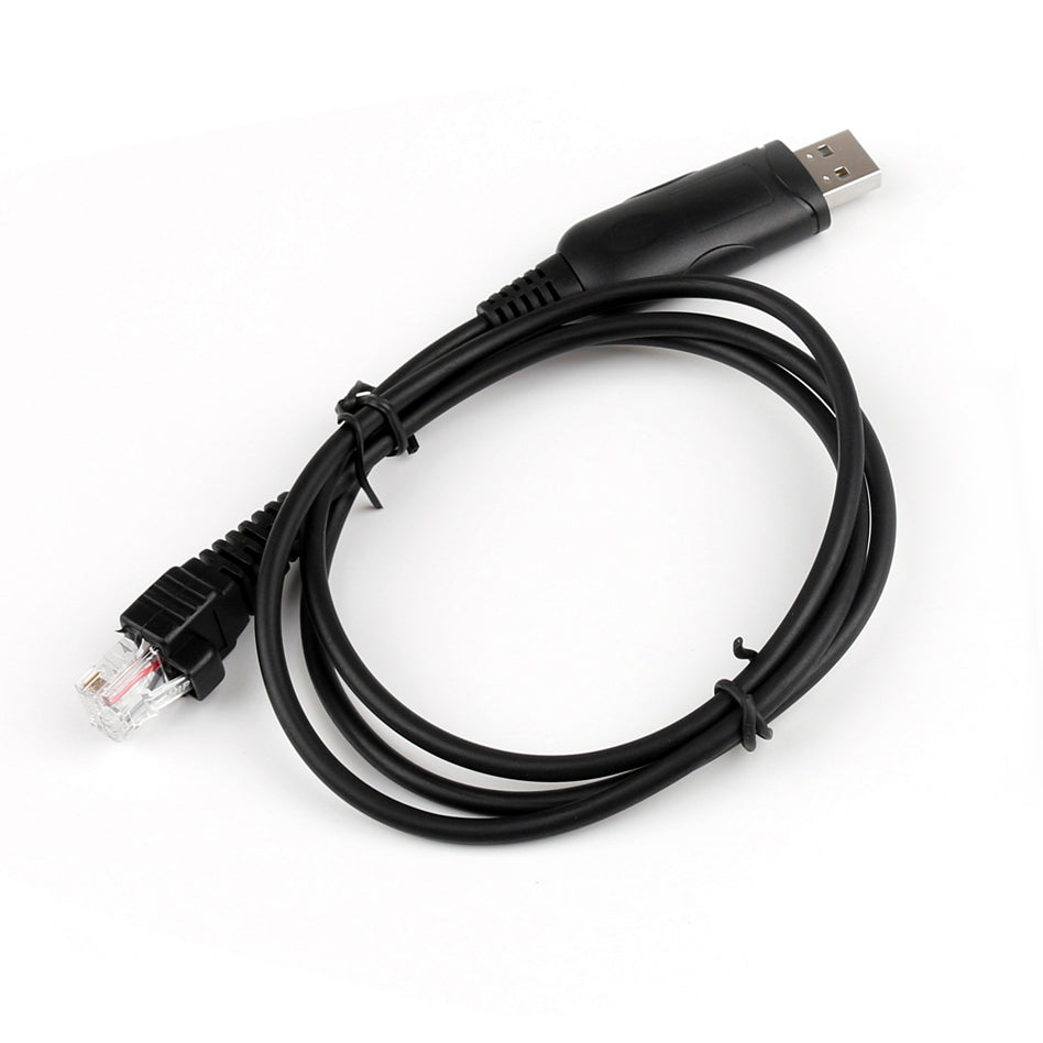 USB Programmeerkabel OPC-1122 U Voor ICOM Auto Mobiele Radio IC-F110 IC-F111 + CD