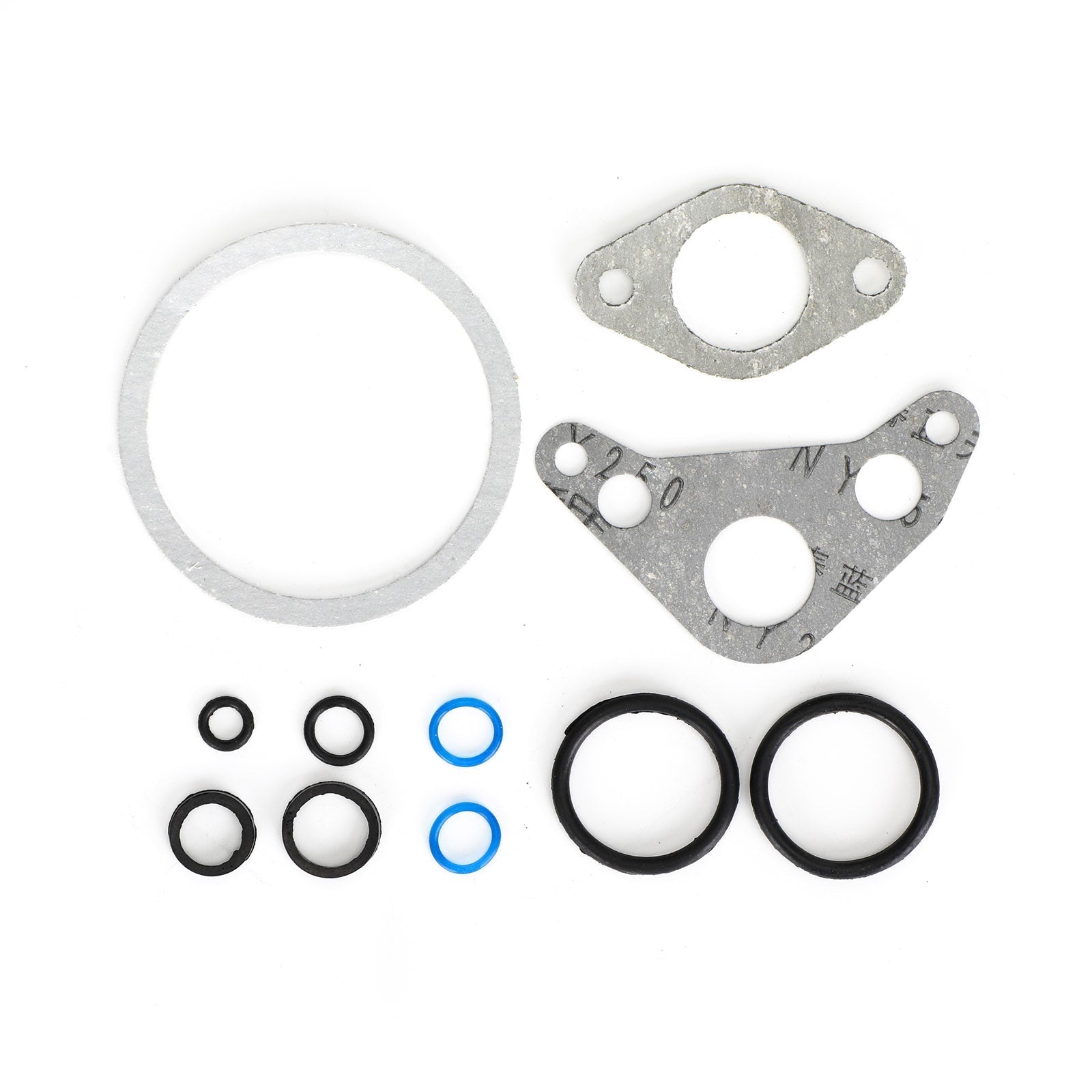 1971-1973 Honda SL70 Motosport 70 Top End Rebuild Kit Cylinder Head Piston 12101-GB0-910