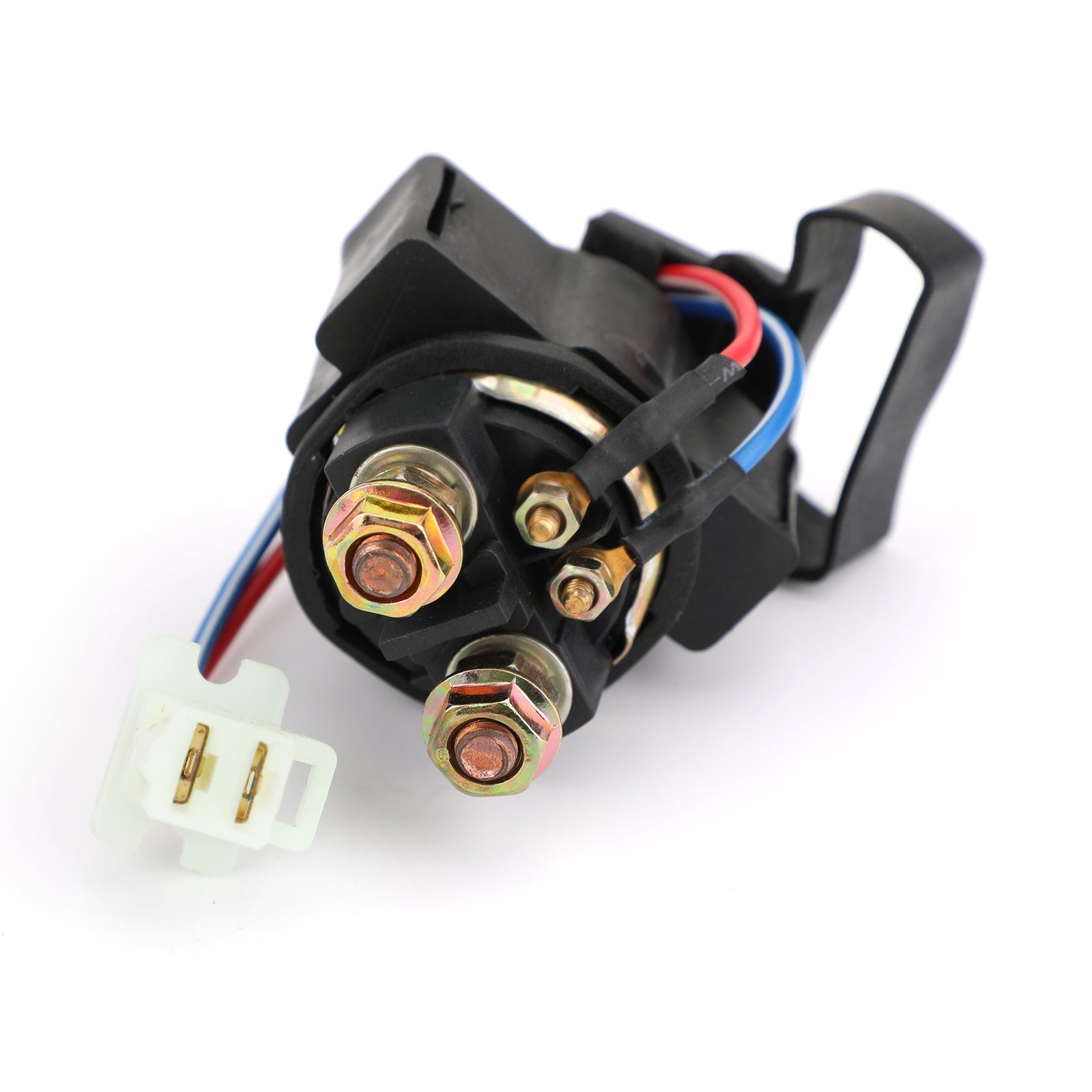 Startrelais Solenoid Voor YAMAHA GROTE BEER 350 YFM350 1987-1999 95 96 97 98 ATV Generieke