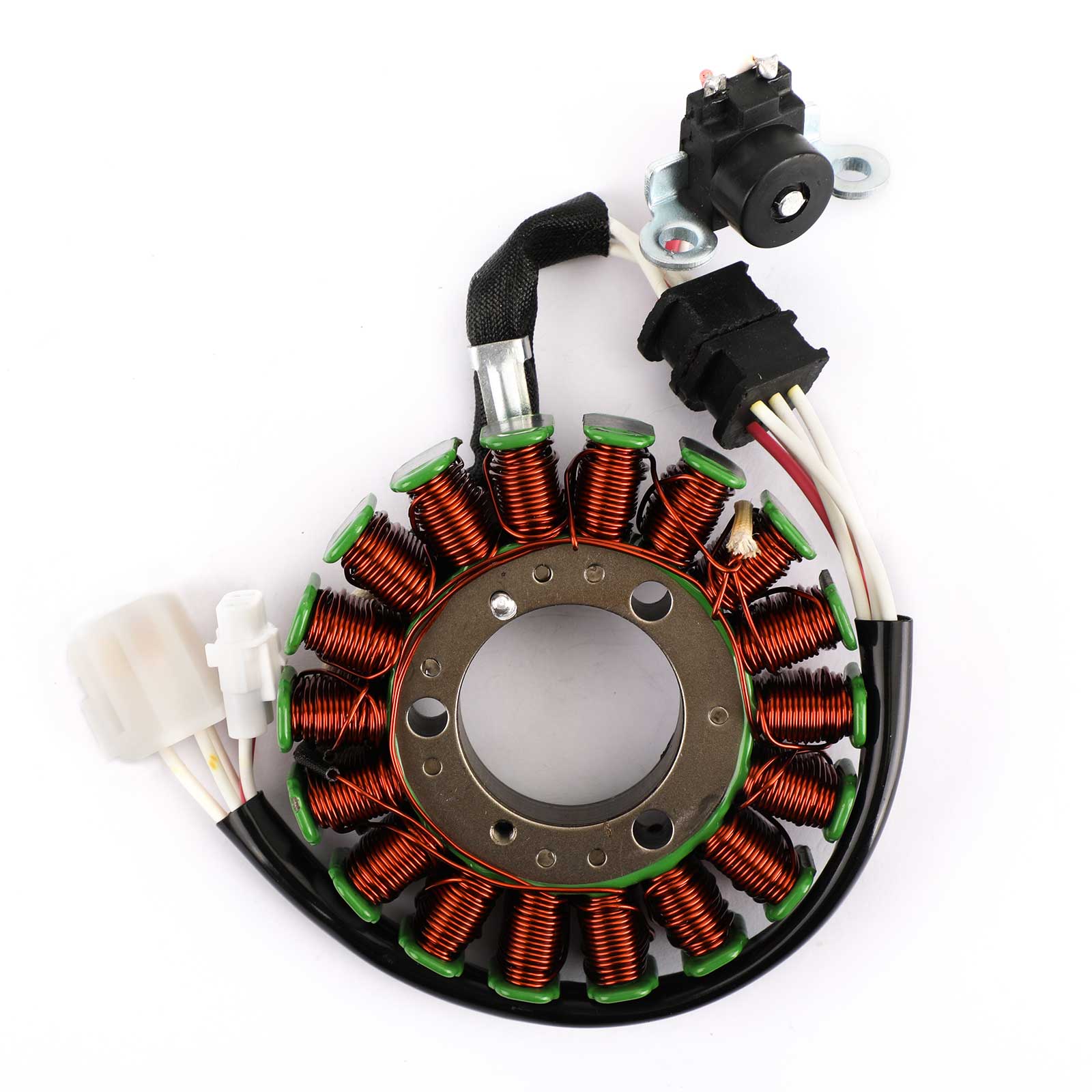 Areyourshop Générateur de stator adapté pour Yamaha YZF-R125 YZF R125 2008-2013 2012 2011 2010 2009