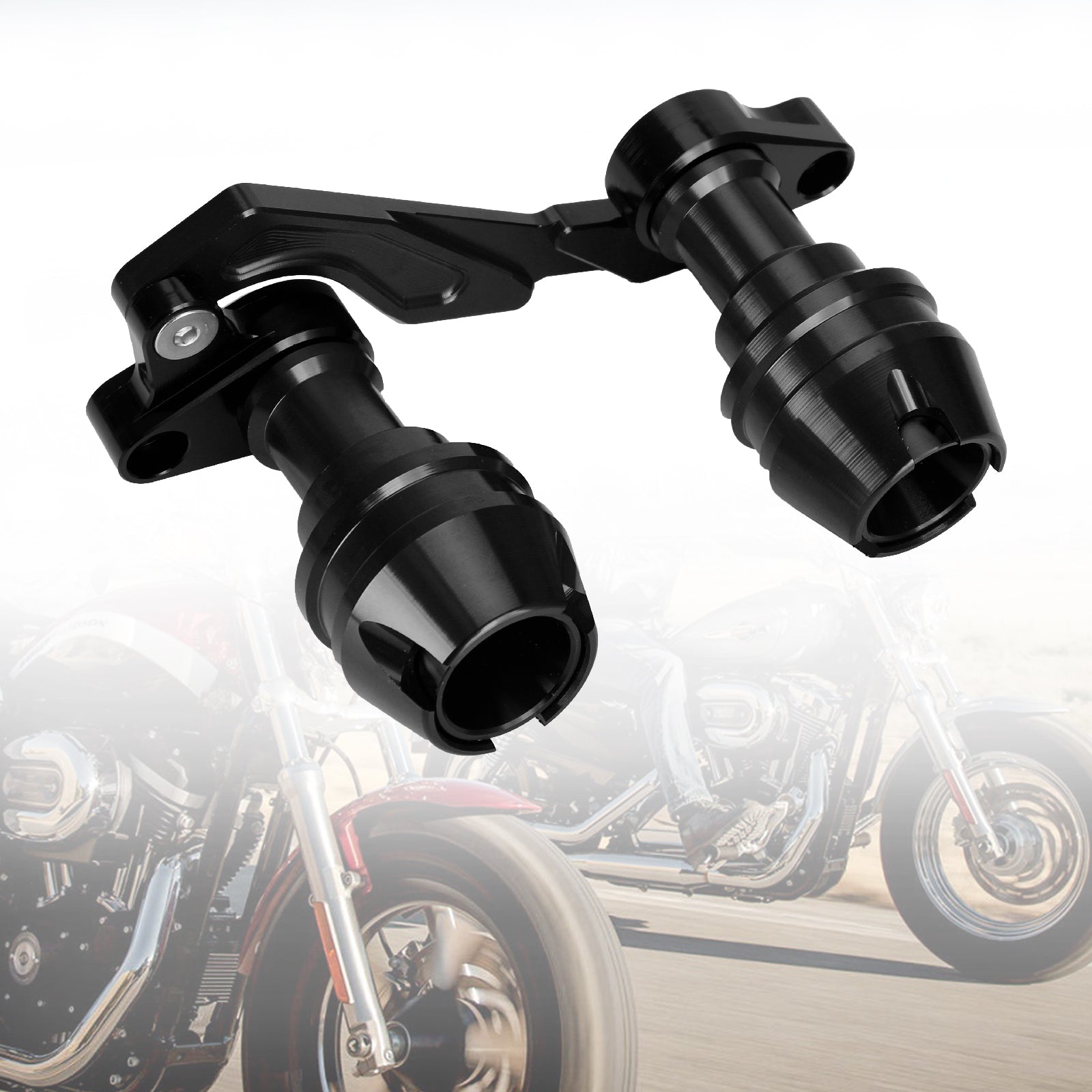 Yamaha Nvx Aerox Nmax 2015-2019 Cnc Anti-Crash Frame Sliders Protector