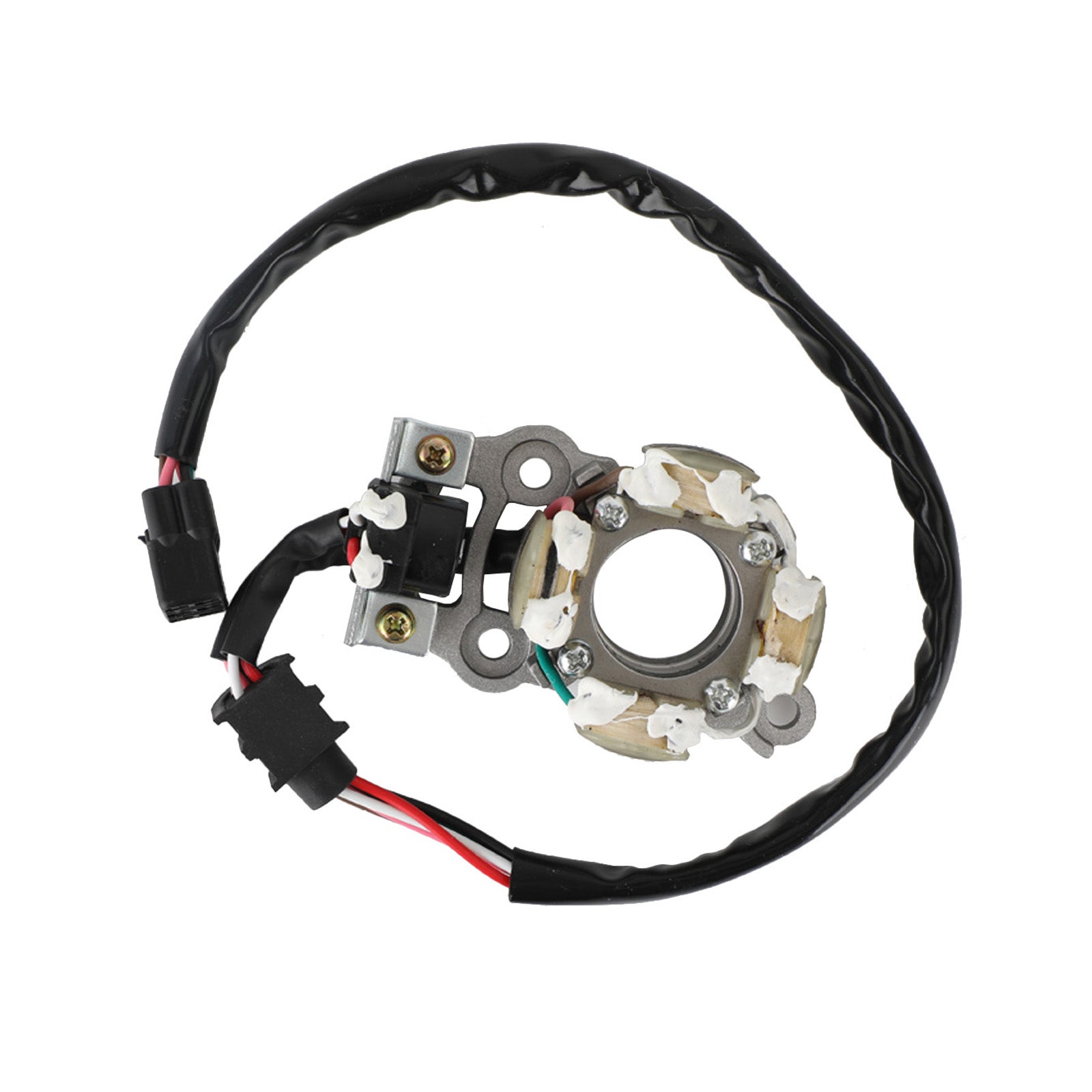 2006-2009 Yamaha YZ 450 F YZ450F Magneto Stator Generator + Gasket For Fedex Express Generic