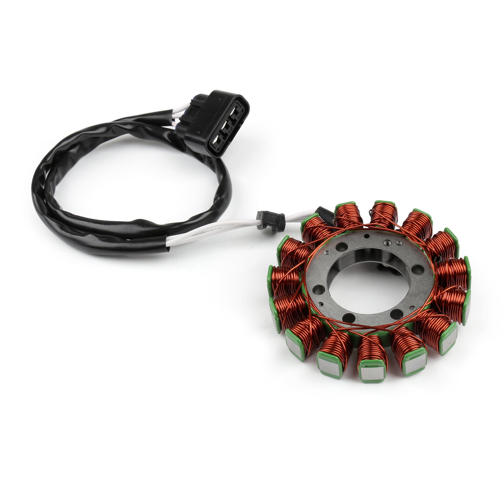 2009-2017 Kawasaki ZX600R Ninja ZX6R Stator Alternateur Générateur 21003-0083 Générique