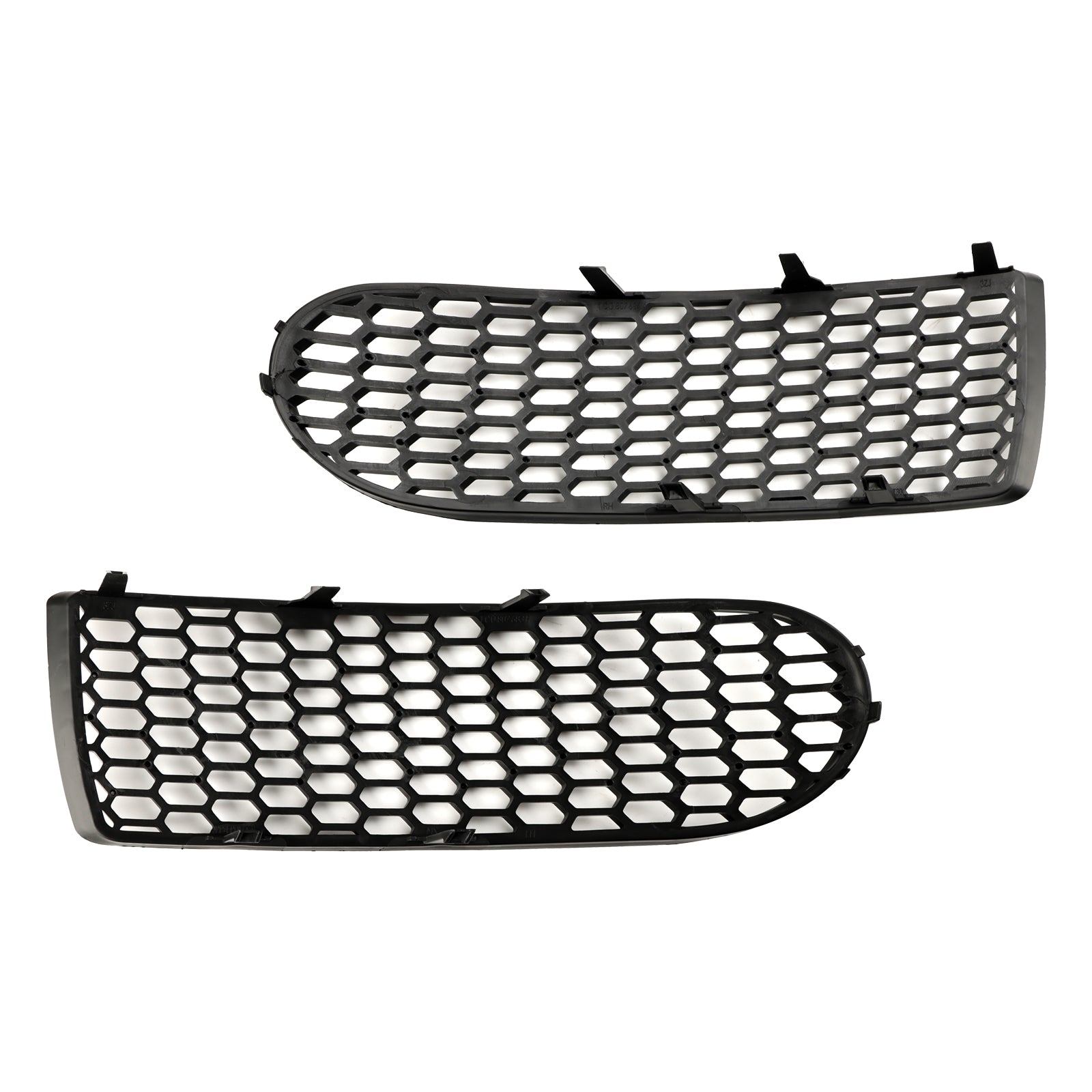 Front Bumper Fog Light Grill Fit VW Volkswagen Beetle & Beetle Convertible