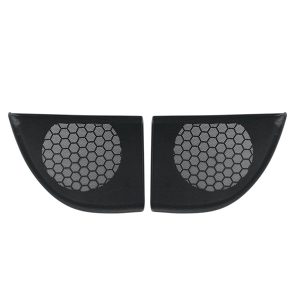 Mercedes C-CLASS Coupe CLC-CL203 (2001-2011) 2x Door Speaker Cover A20372703889051 A20372704889051