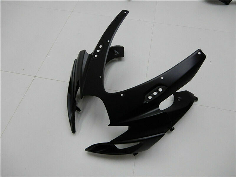 2006-2007 Suzuki GSXR 600/750 kuip matzwarte set