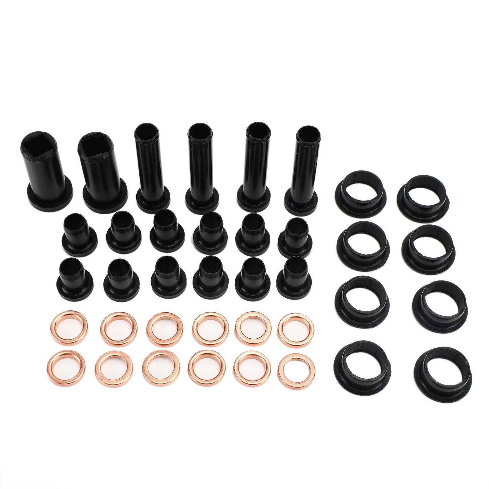 Rear Suspension Bushings Kit for Polaris Sportsman 500 Rse 1996-2000 2002