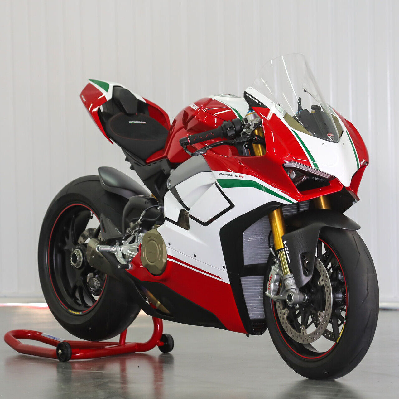 2018-2019 Ducati Panigale V4 V4S V4SP Kit de carénage d'injection carrosserie #101 Amotopart