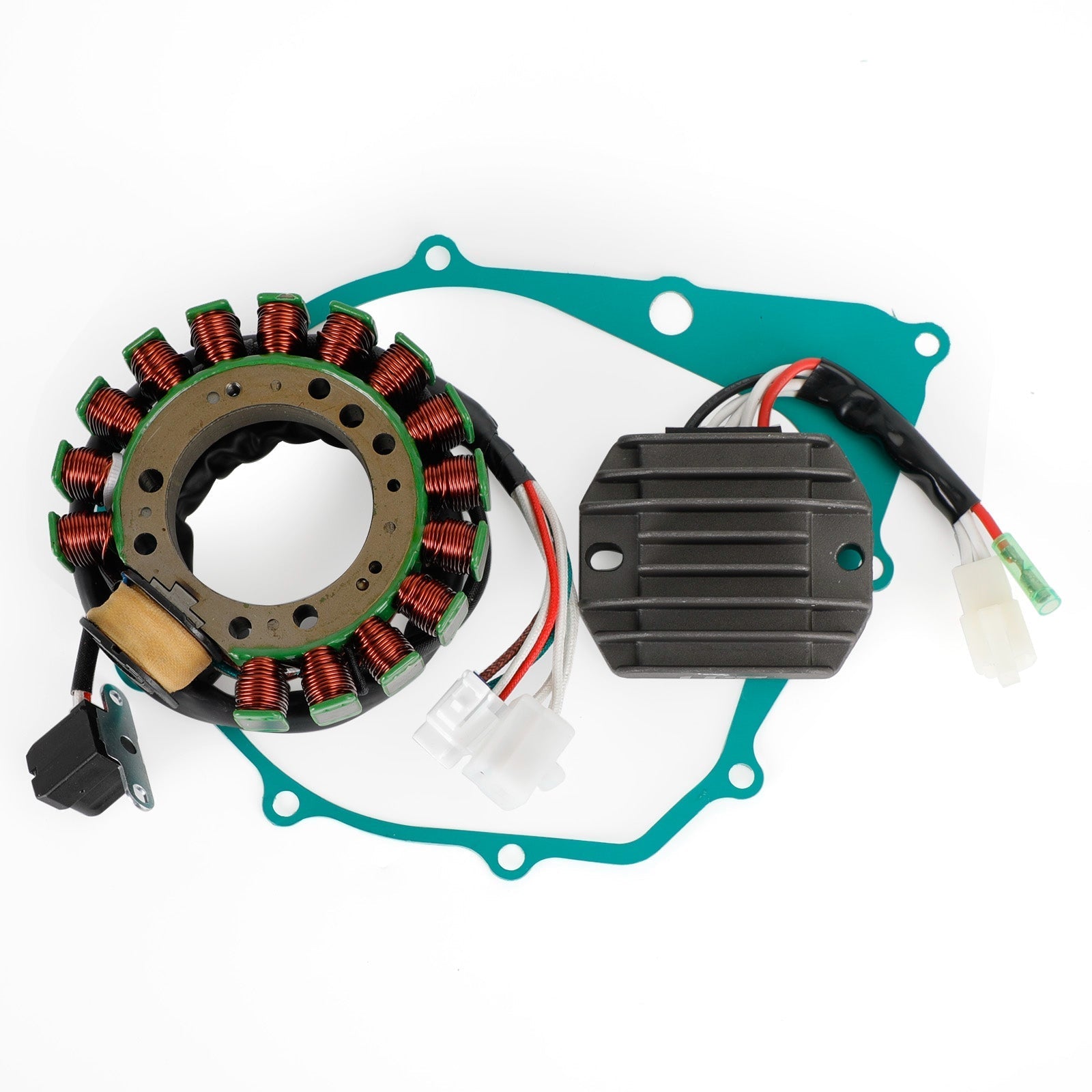 Kit de joint de Stator magnéto redresseur de régulateur, pour Yamaha Big Bear 350 2WD 1999 Fedex Express générique