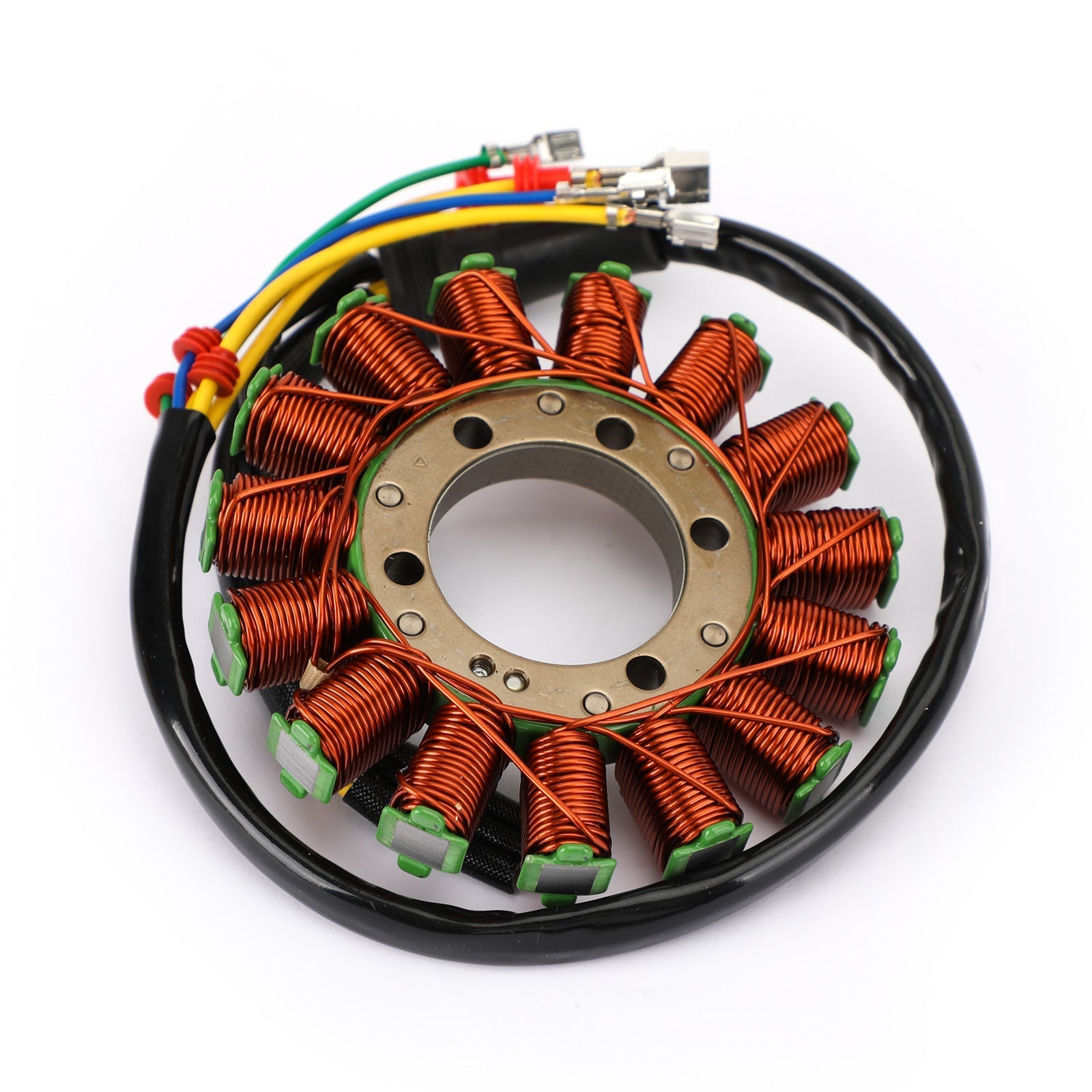 Alternator Stator Fit for Honda Pioneer 700 SXS700M2 700-4 SXS700M4 2014-2021 Generic