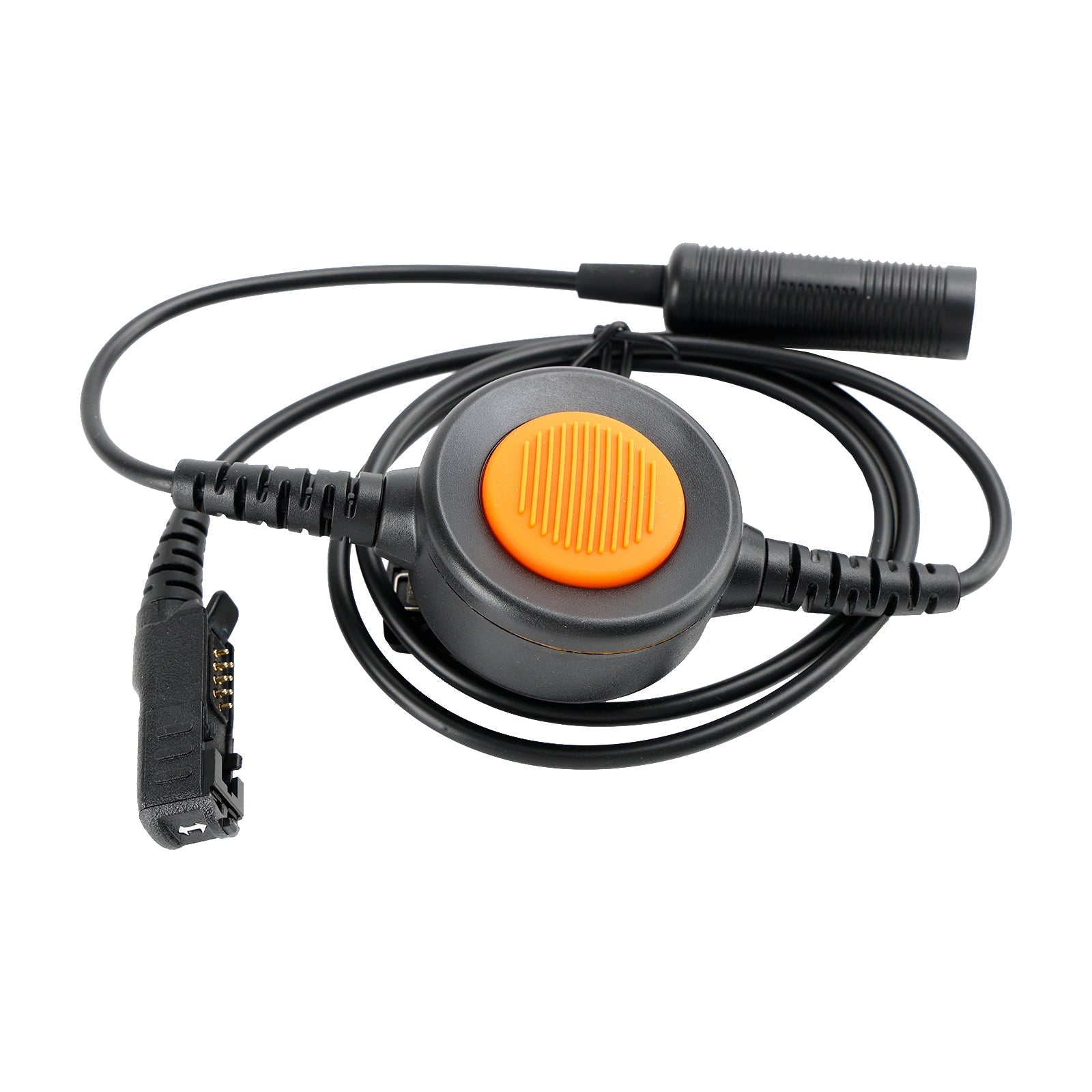 P6600-326 Orange Round PTT IP65 Waterproof For E8600 IMTP3100 MTP3150 MTP3250