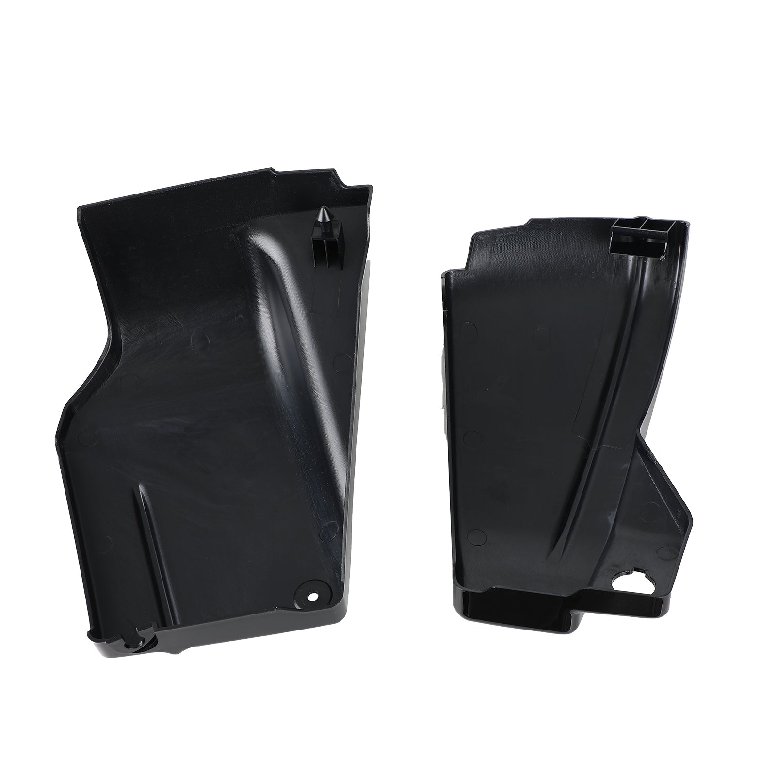 Batterisidedeksel Passer til Yamaha DragStar DS400 DS650 V-Star XVS400 XVS650 A/AT Generisk