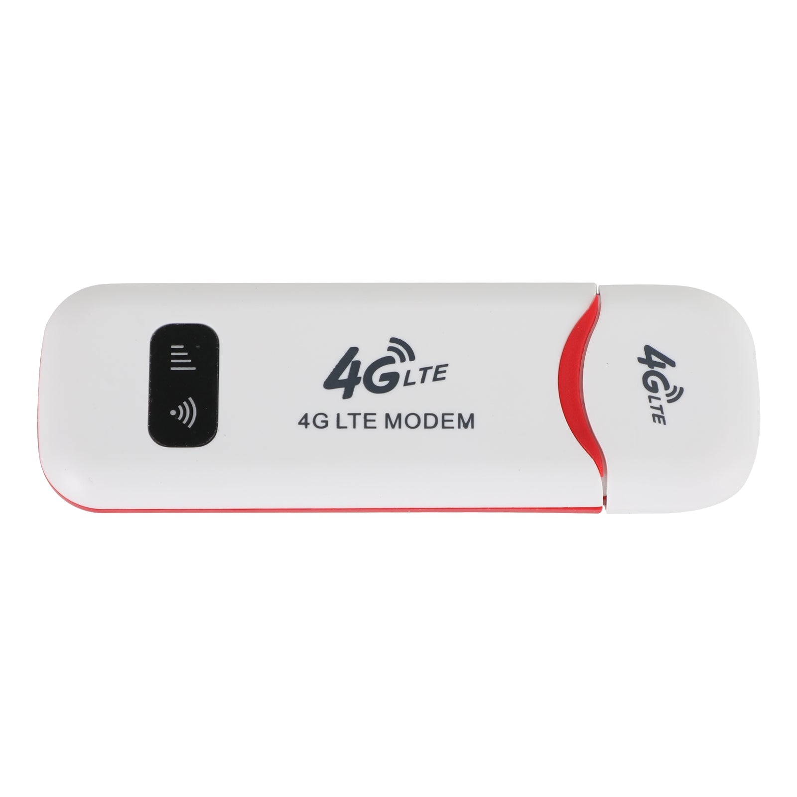 Routeur sans fil 4G LTE WiFi Modem haut débit mobile Dongle USB débloqué blanc