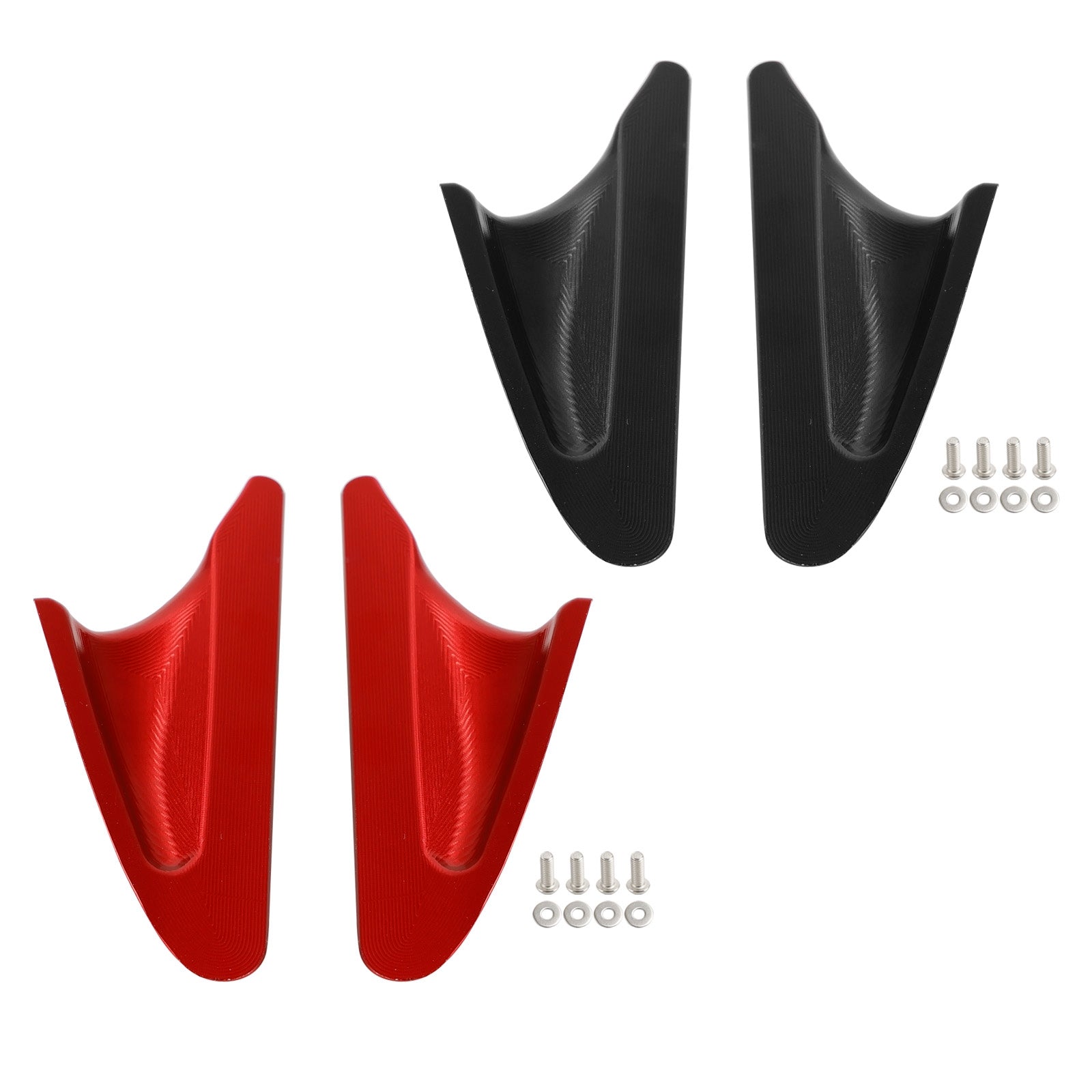 Ducati Panigale 1199 899 2012-2015 Mirror delete blanking block off plates