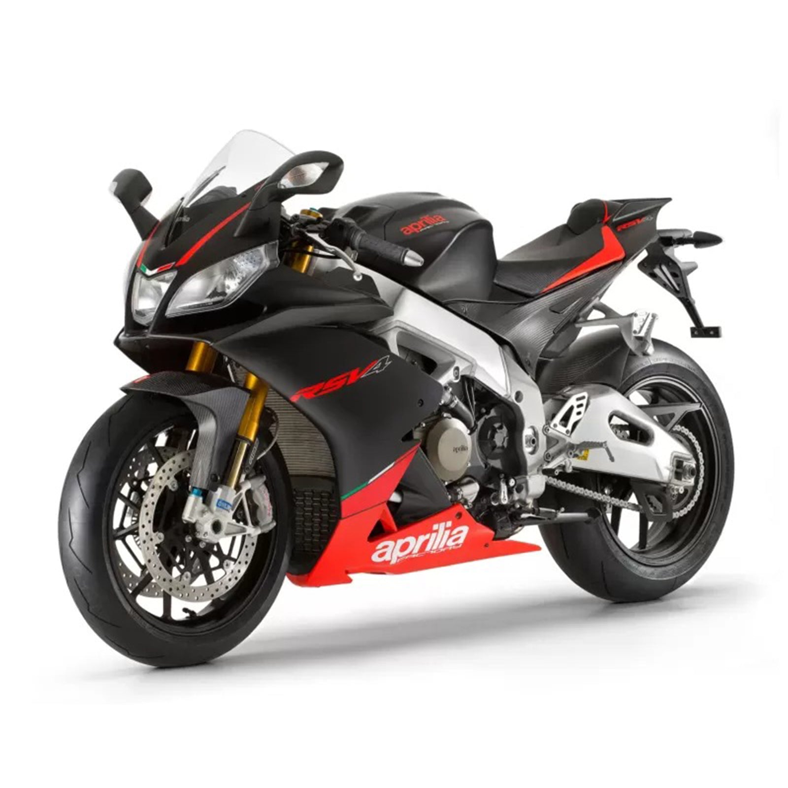 2009-2015 Aprilia RSV4 1000 kuipset carrosserie kunststof ABS