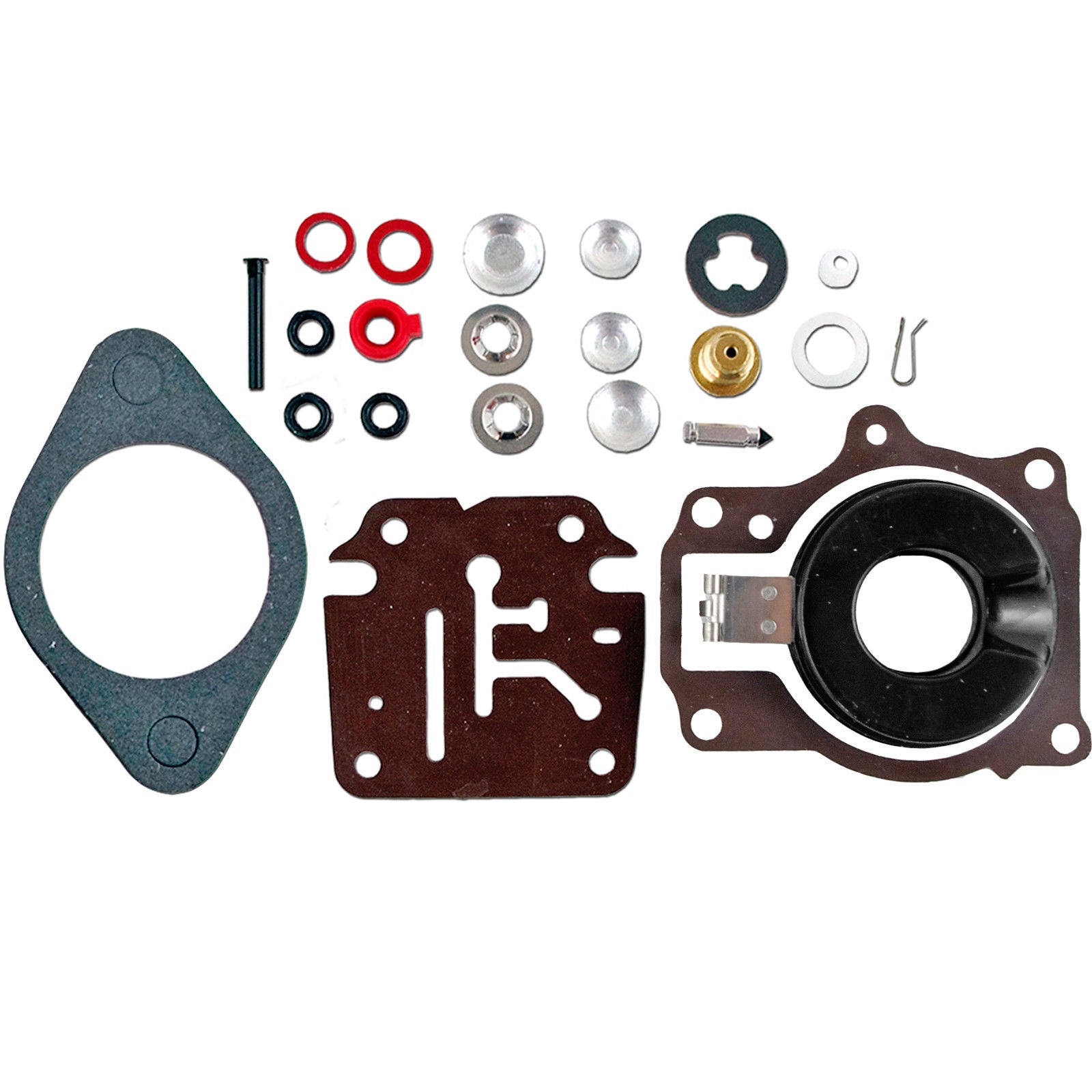 Carburetor Repair Kit For Johnson Evinrude 396701 20/25/28/30/40/45/48/50/60/70