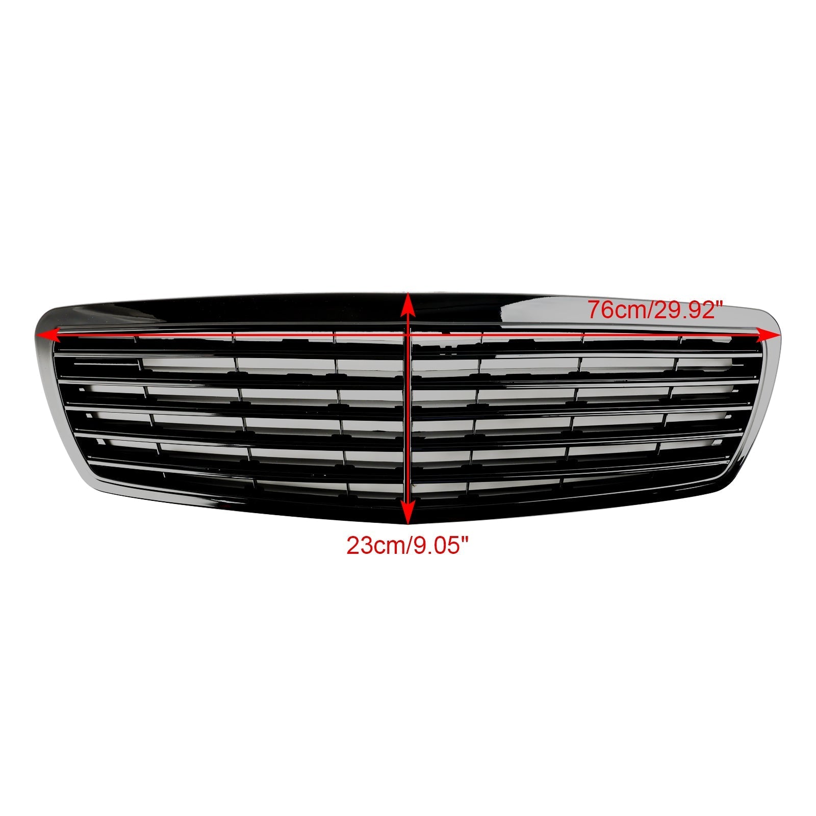 Mercedes-Benz E-Klasse 2002-2006W211 E320 E350 E55 AMG Frontgrille Grille