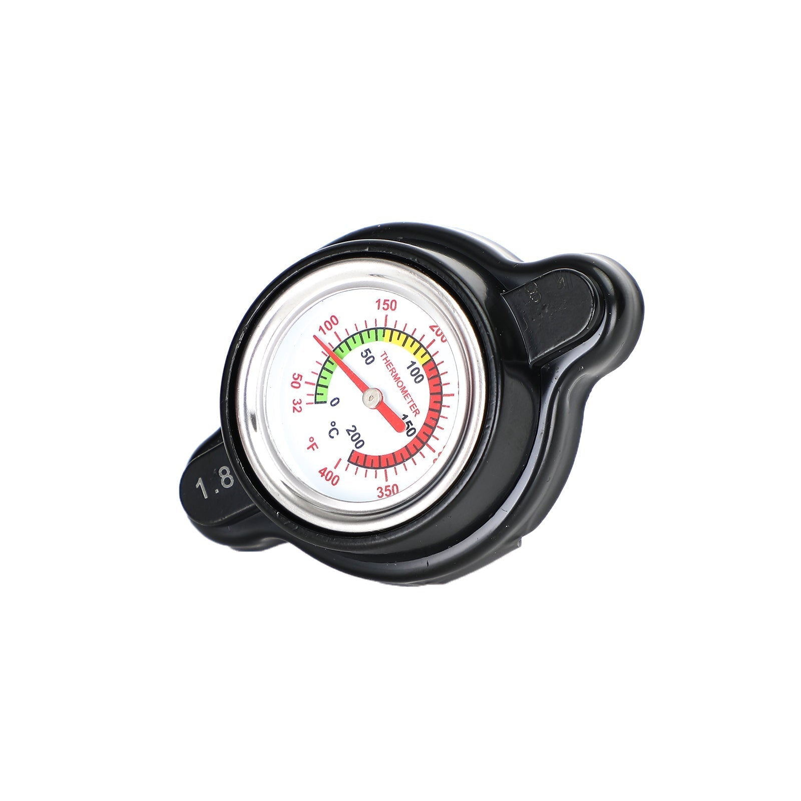 High Pressure Radiator Cap With Temp Gauge 1.8 Bar Fit For Honda Crf450R 02-15