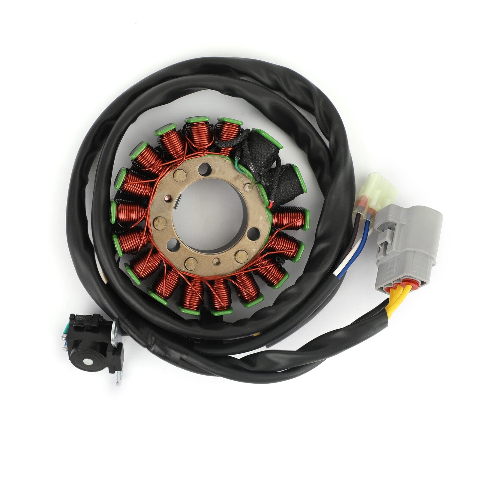 Areyourshop Stator Generator Fit for Honda AVT TRX450R Sportrax 450 2004-2005 31120-HP1-003