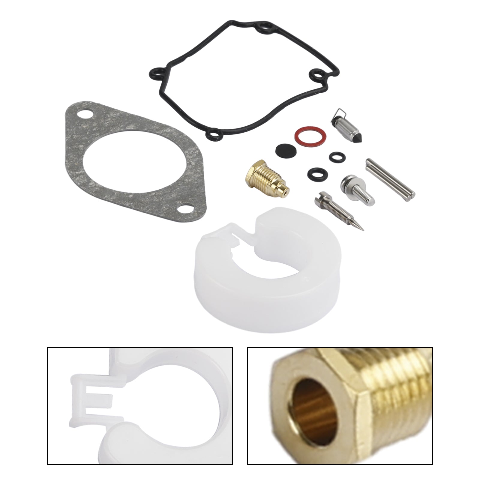 Kit de reconstruction de carburateur pour Yamaha 50HP 75HP 80HP 85HP 90HP 6H1-W0093 -01