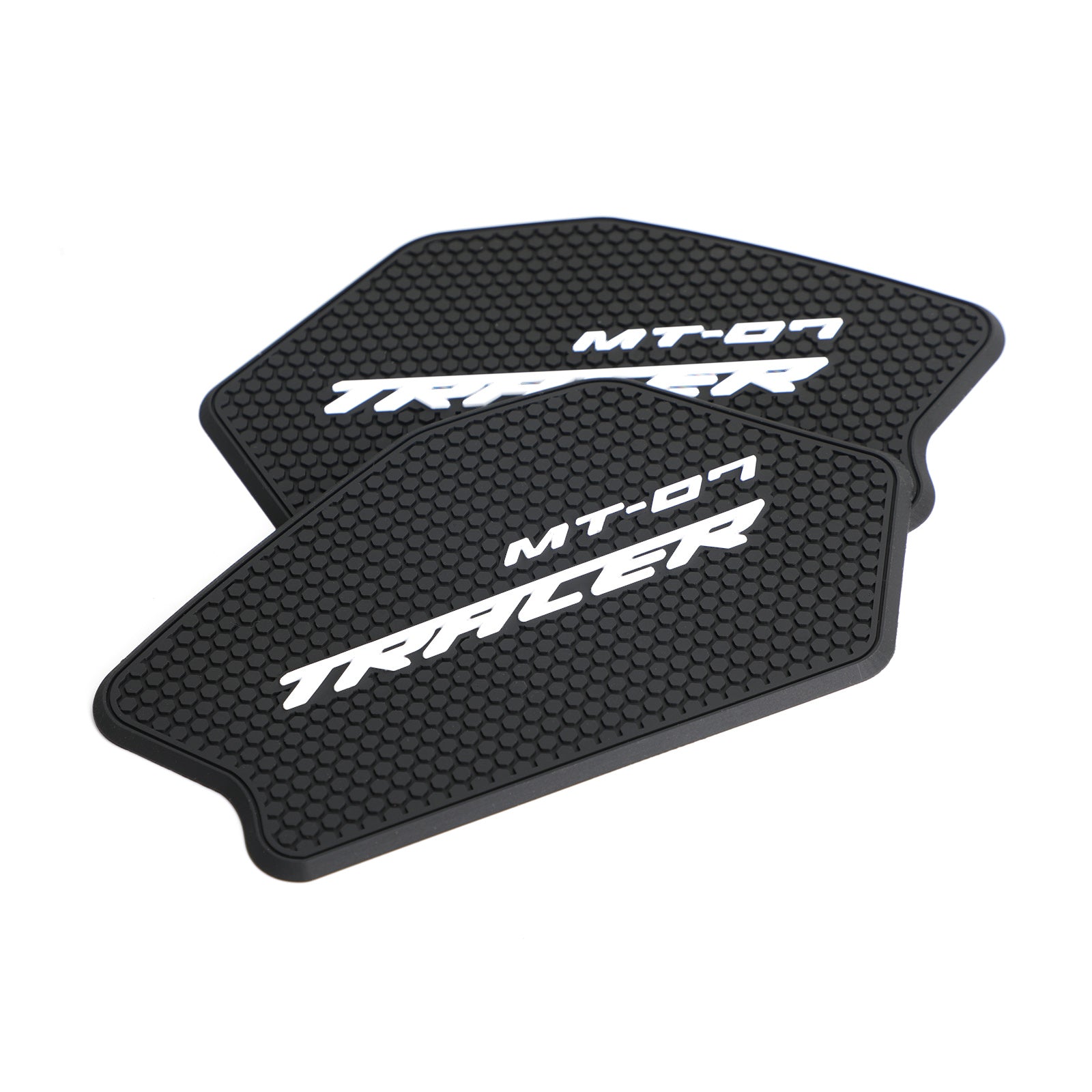 2x Zijtank Tractiegrepen Pads Voor Yamaha Tracer 700 Tracer 7/GT 2020-2021 Generiek