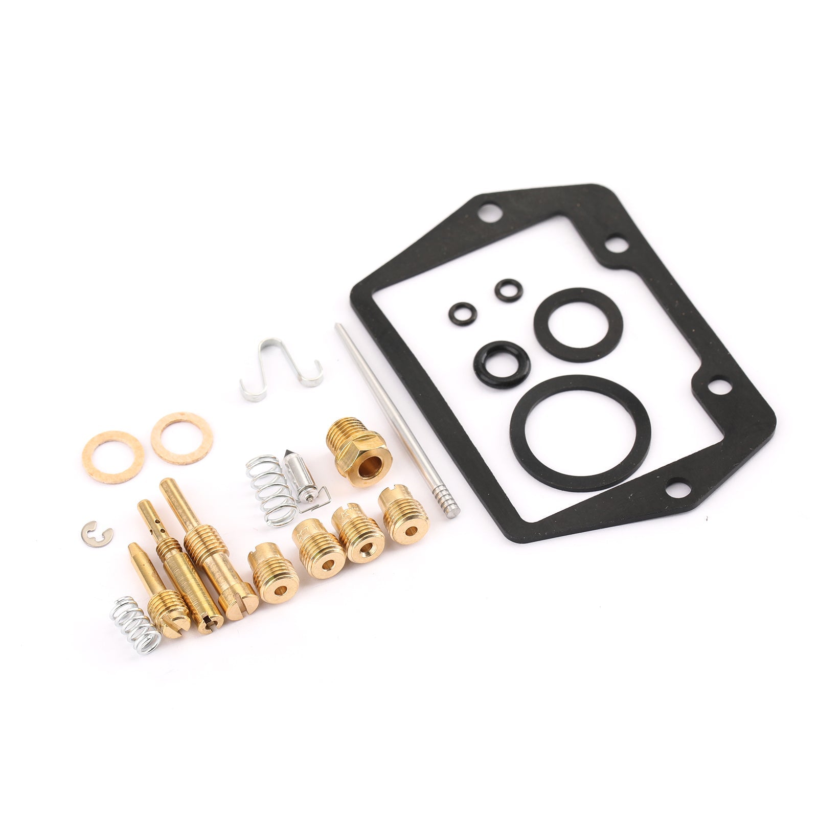 Carburateur Rebuild Reparatieset Jet Kit Voor Honda 1970-1975 CT90 CT 90 Trail 90 Generiek