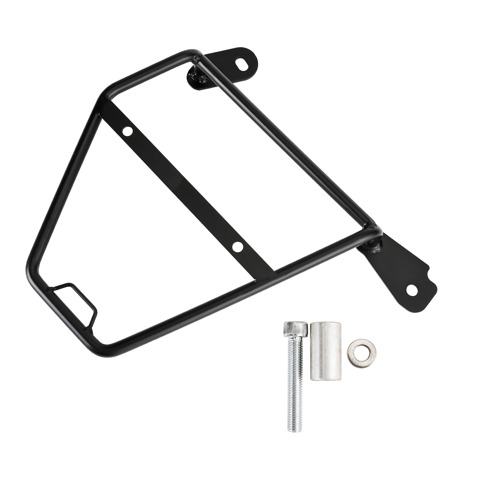 HONDA CB GB 350 Hness 2021-2023 Luggage Rack Side Saddle Bag Mount Bracket