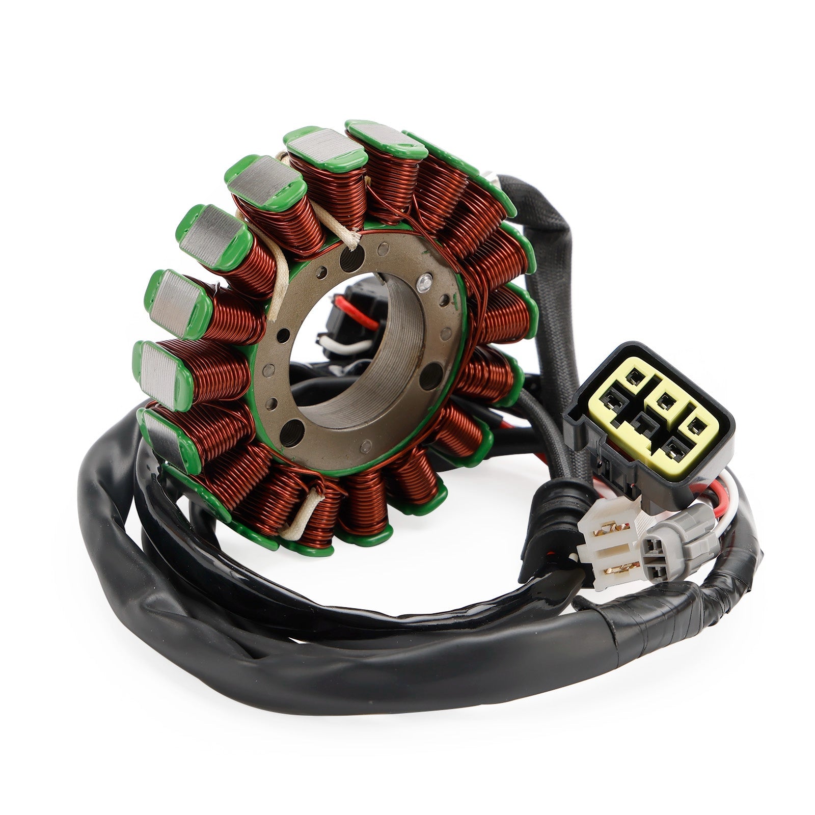 Stator magnéto + redresseur de tension + joint pour Yamaha WR250R WR250X 2007-2020