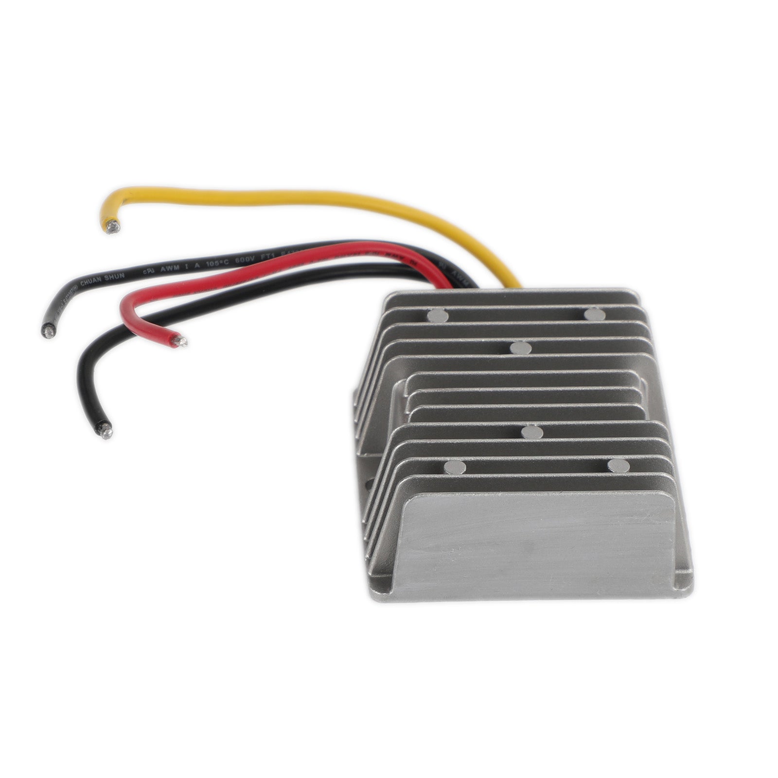 Régulateur de convertisseur d'alimentation abaisseur étanche DC 12V/24V à 5V 150W 30A