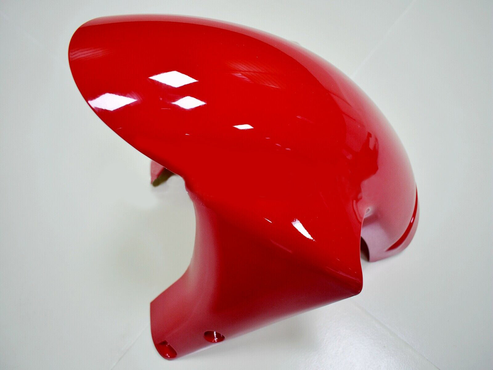 1996-2002 Ducati 996 748 Amotopart Fairing Kit Bodywork ABS Red