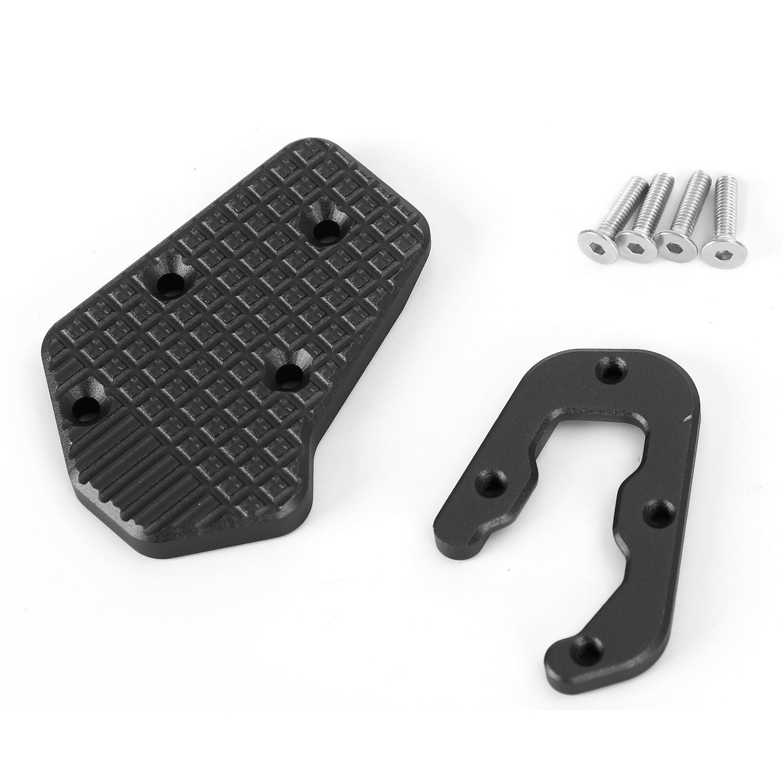 Extension Brake Foot Pedal Enlarger Pad Cnc Black For Bmw F900Xr F 900 Xr 20-21