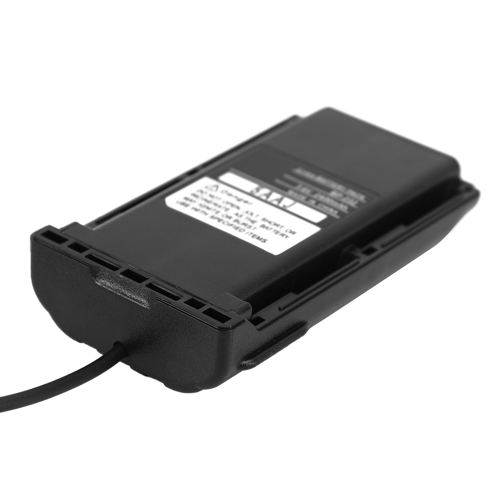 Adaptateur d'éliminateur de batterie de chargeur de voiture Bp232, pour Radio Icf4160 F4161 F4011 F43Gt