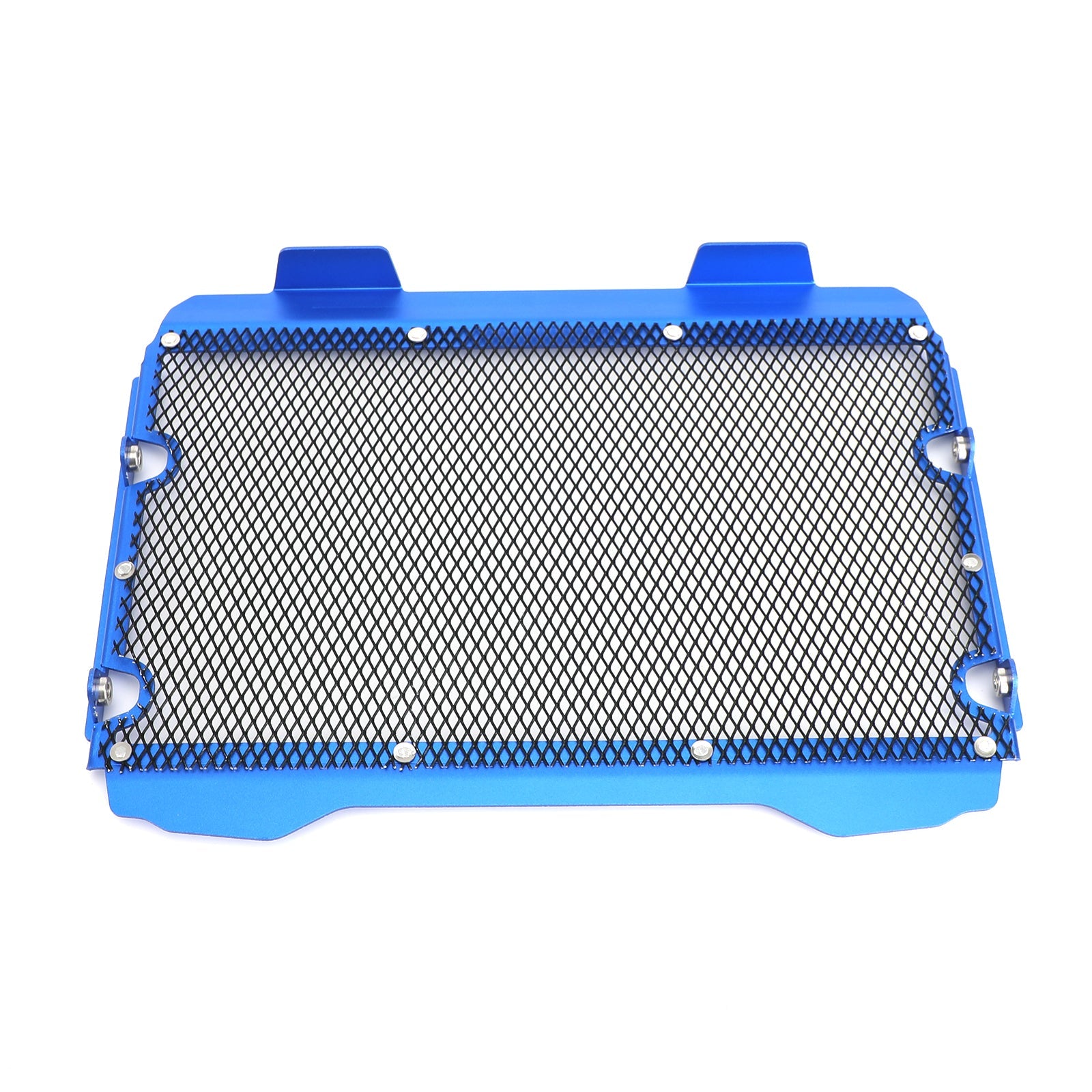 Motorfiets Radiator Guard Protector Radiator Cover Voor Yamaha Mt-07 21-22 Zilver Generiek