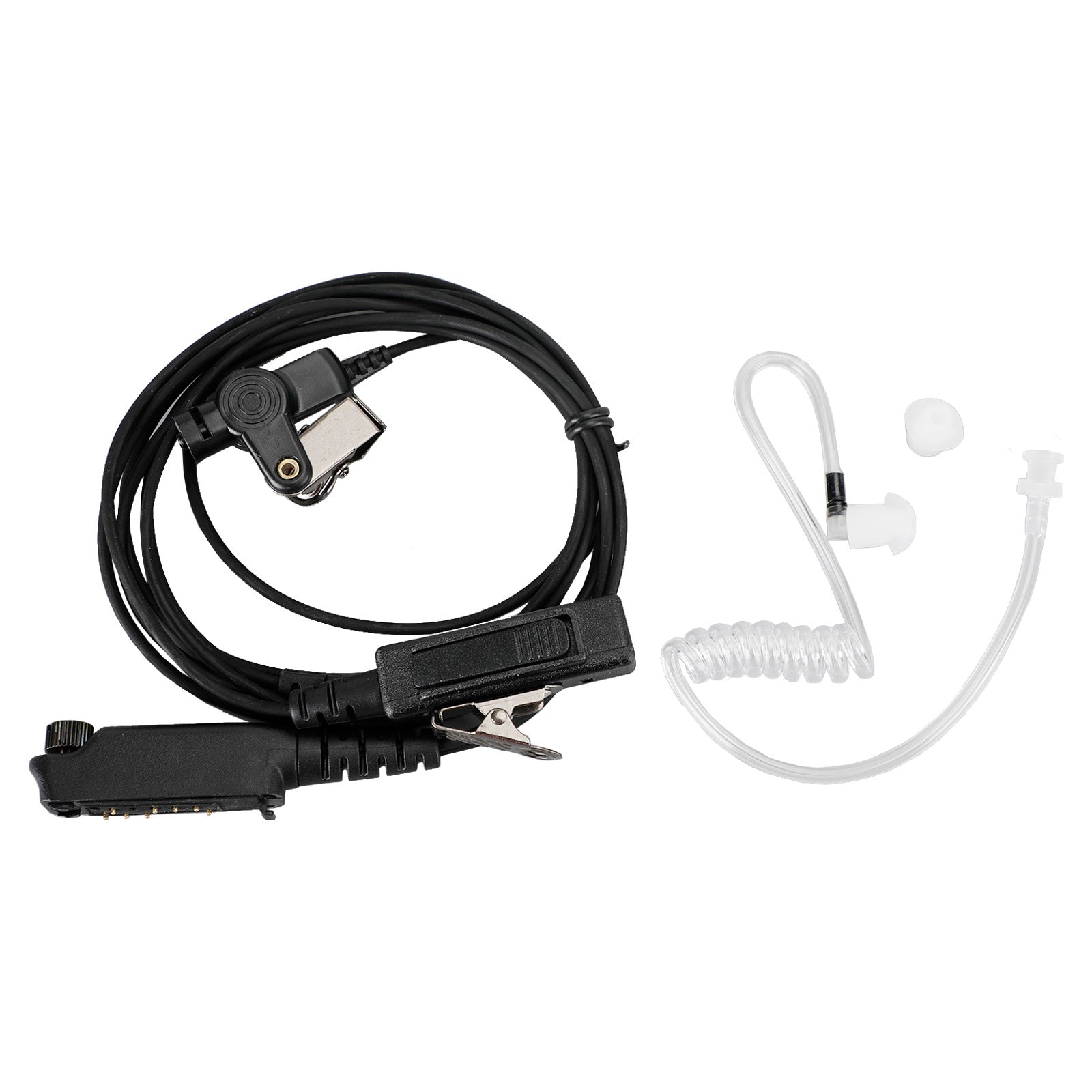 Akoestische Buis PTT Mic Headset Geschikt voor Sepura STP8000 STP8030 STP8035 STP8038