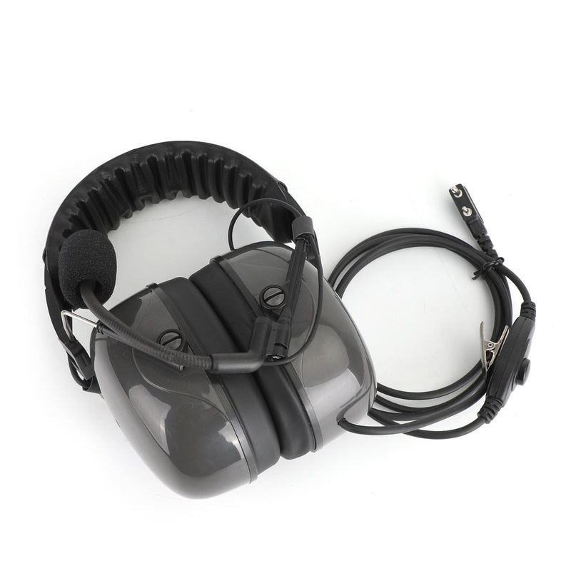 TK3107 TK3200 TK2160 BaoFeng BF-888S Noise Cancelling Overhead Headset