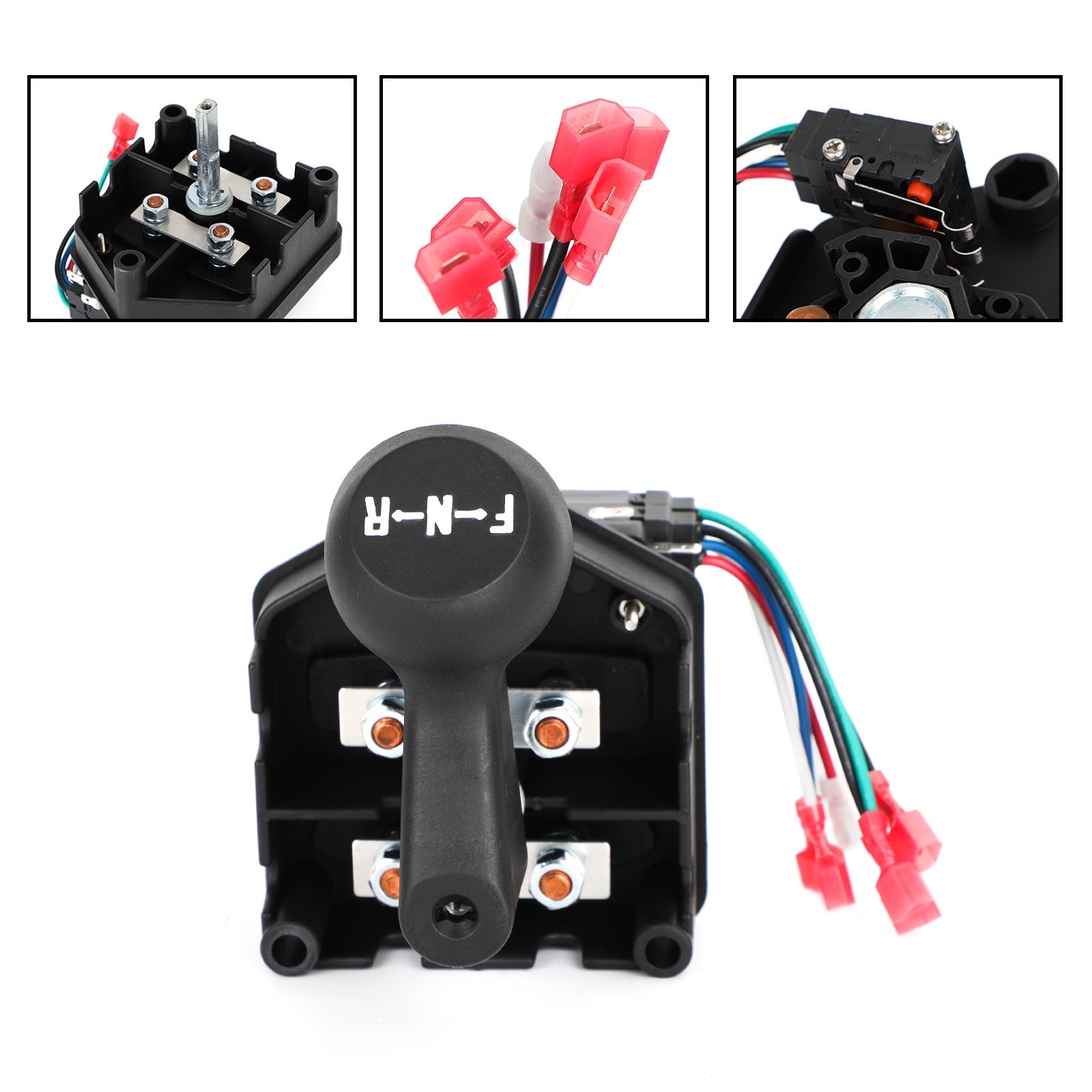 Forward Reverse Switch 101753005 fit for Club Car DS 48 Volt Golf Cart 1995-2004 Generic