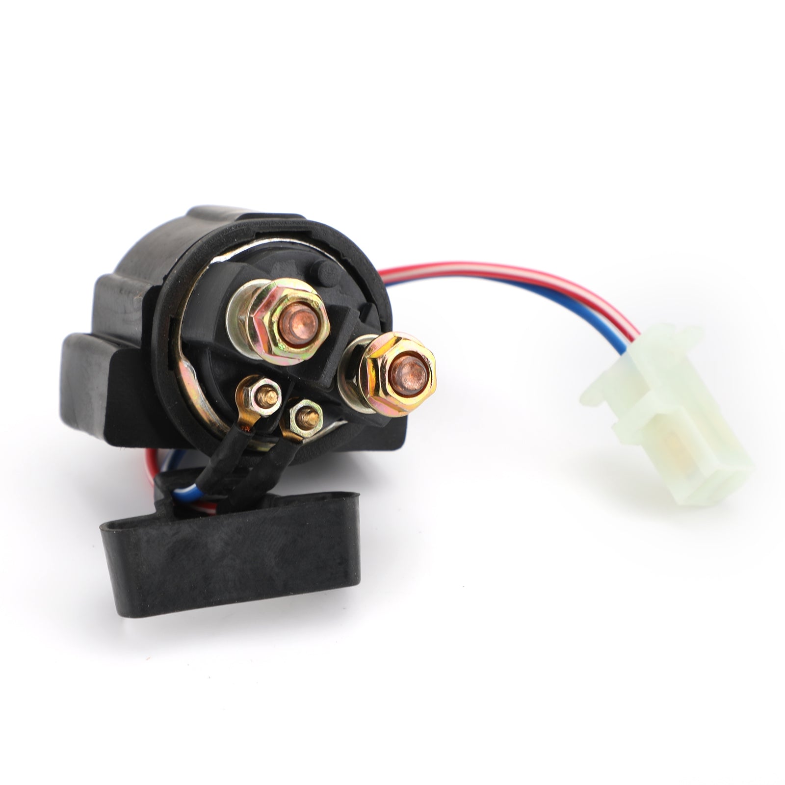 Startrelais Solenoid Voor YAMAHA GROTE BEER 350 YFM350 1987-1999 95 96 97 98 ATV Generieke