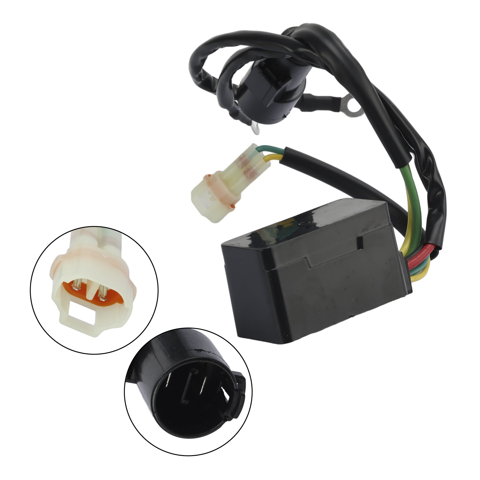CDI Box Igniter Fit para Suzuki DF40 DF50 DF60 DF70 DF90 DF100 DF115 38410-93J00