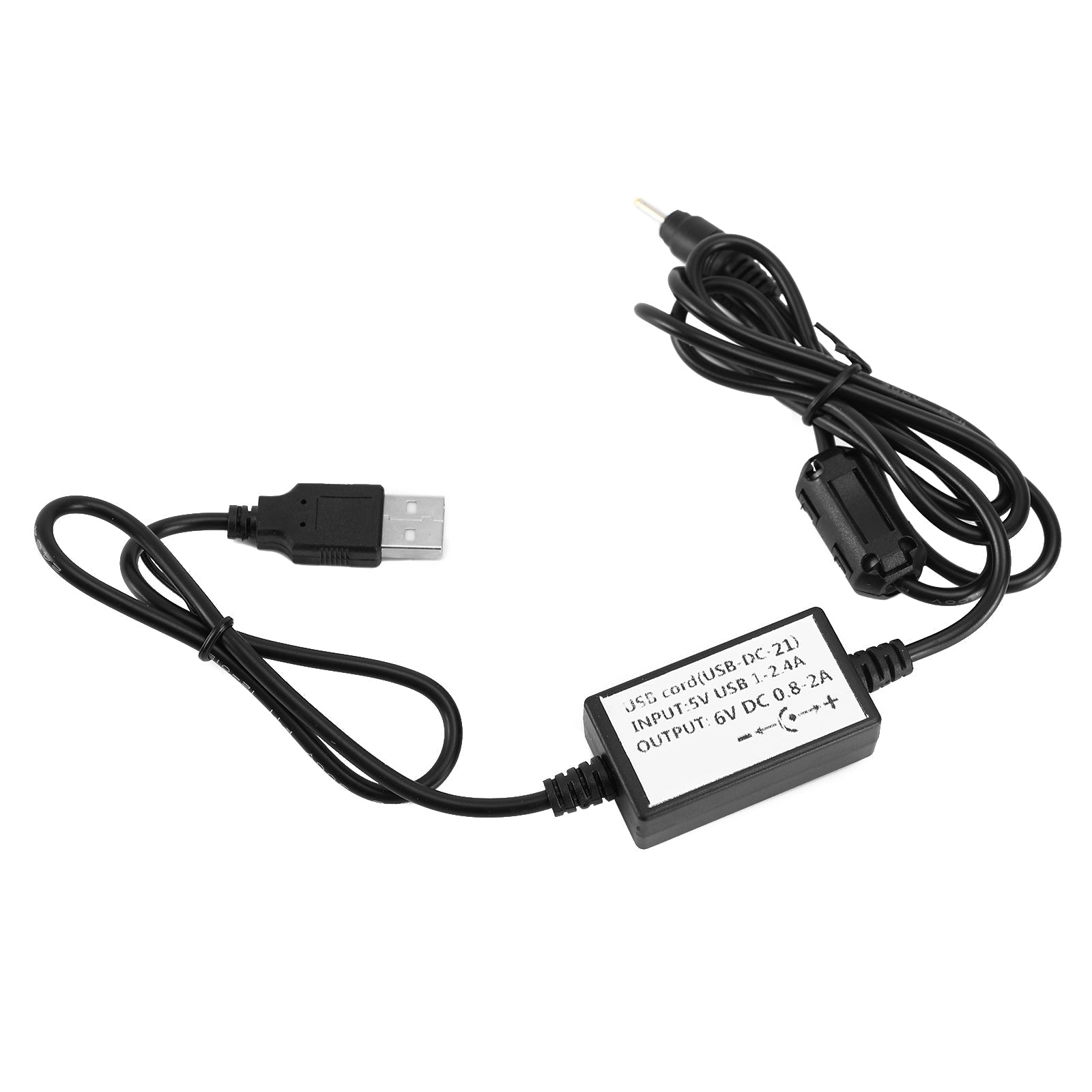 Chargeur de câble Usb-Dc-21 pour chargeur de batterie Vx-1R Vx-2R Vx-3R pour talkie-walkie