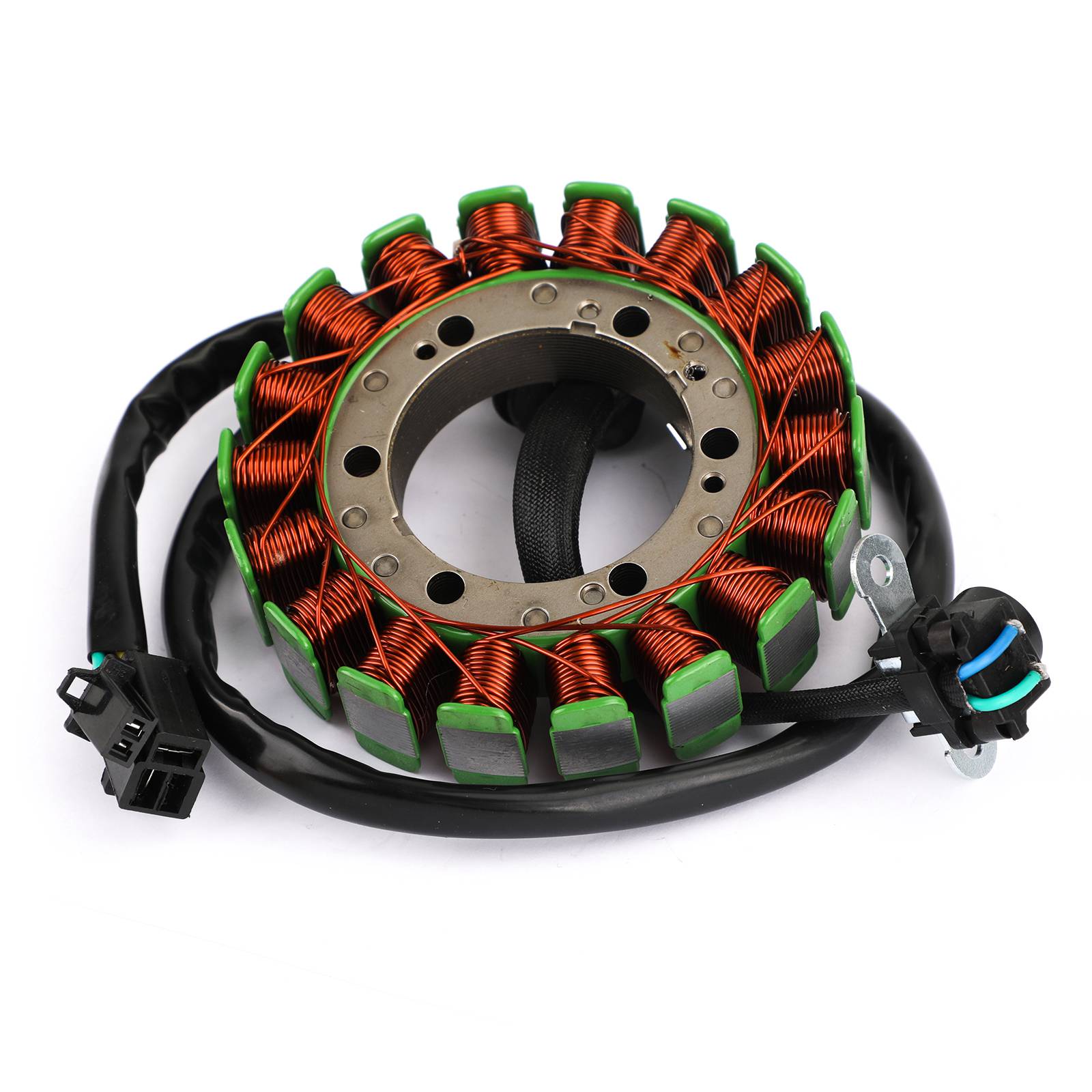 Areyourshop Stator Generator Magnet Fit for Cagiva Navigator X-TRA V Raptor 1000 2000-2005