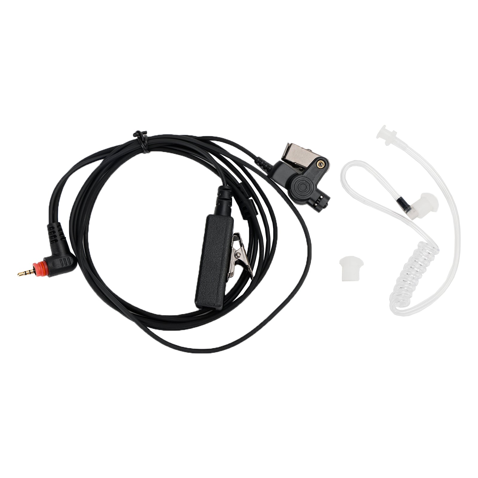 SL1K-013 Akoestische Buis PTT Microfoon Headset Geschikt voor SL7550 7580 7590 SL300 SL3500e