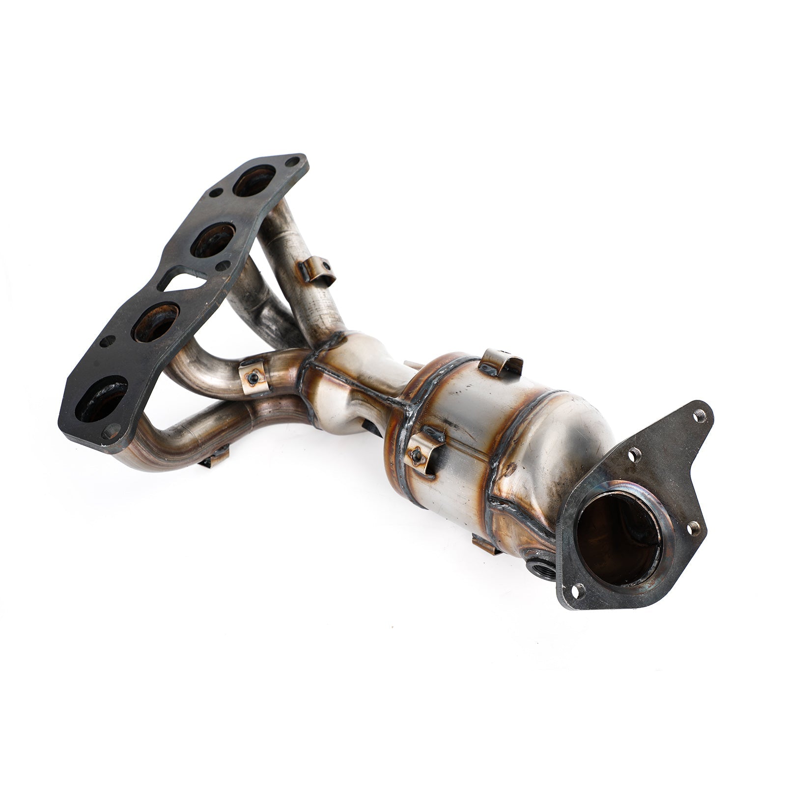 2007-2015 Nissan X-Trail 2.5L Exhaust Manifold Front Catalytic Converter Generic