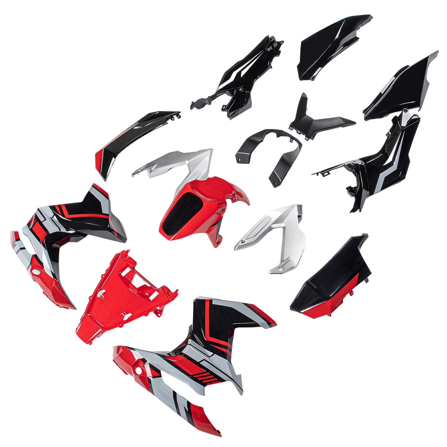 2023 Honda ADV 160 ADV160 Fairing kit Bodywork