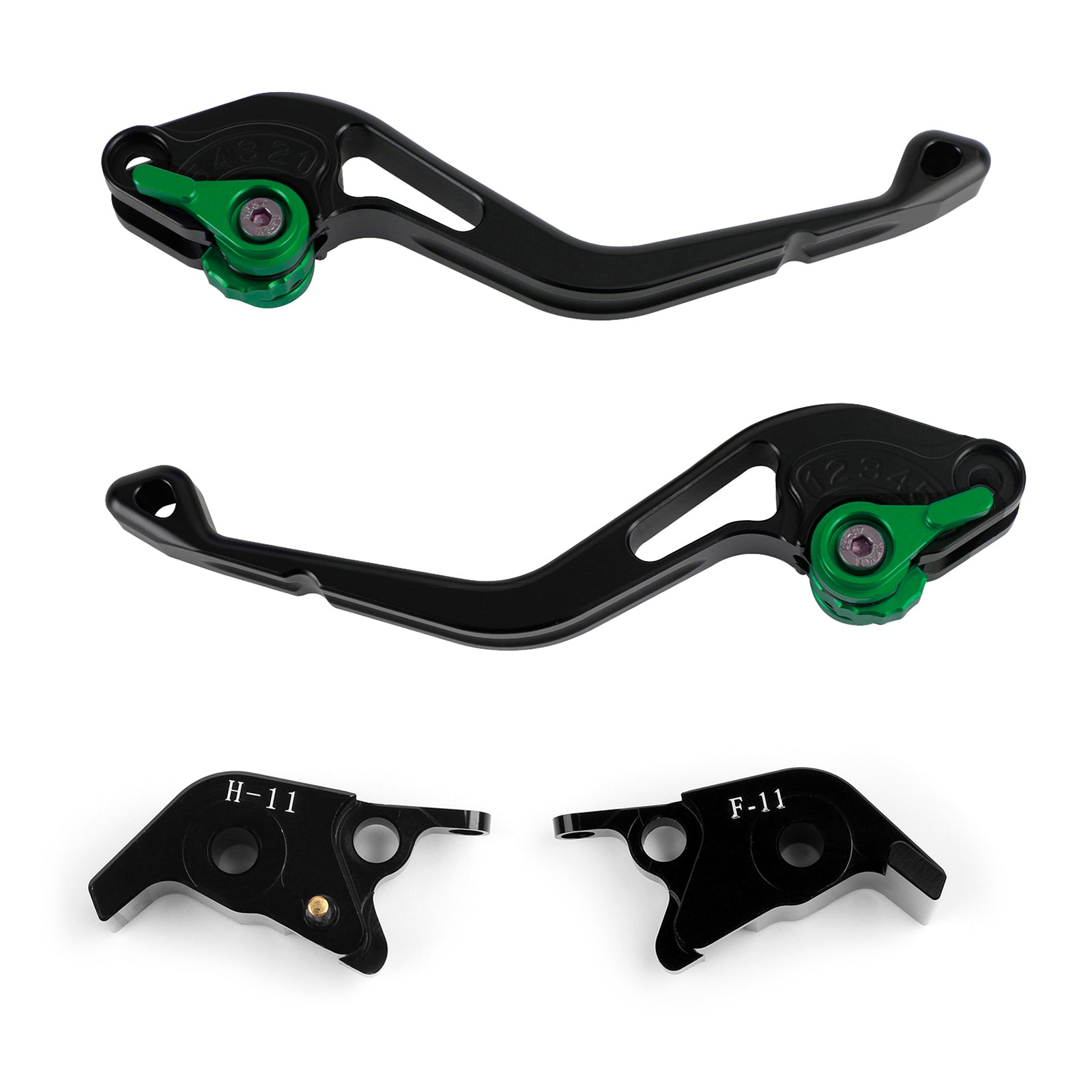 Ducati 749 999/S/R 848 1098 1198 S4RS NEW Short Clutch Brake Lever