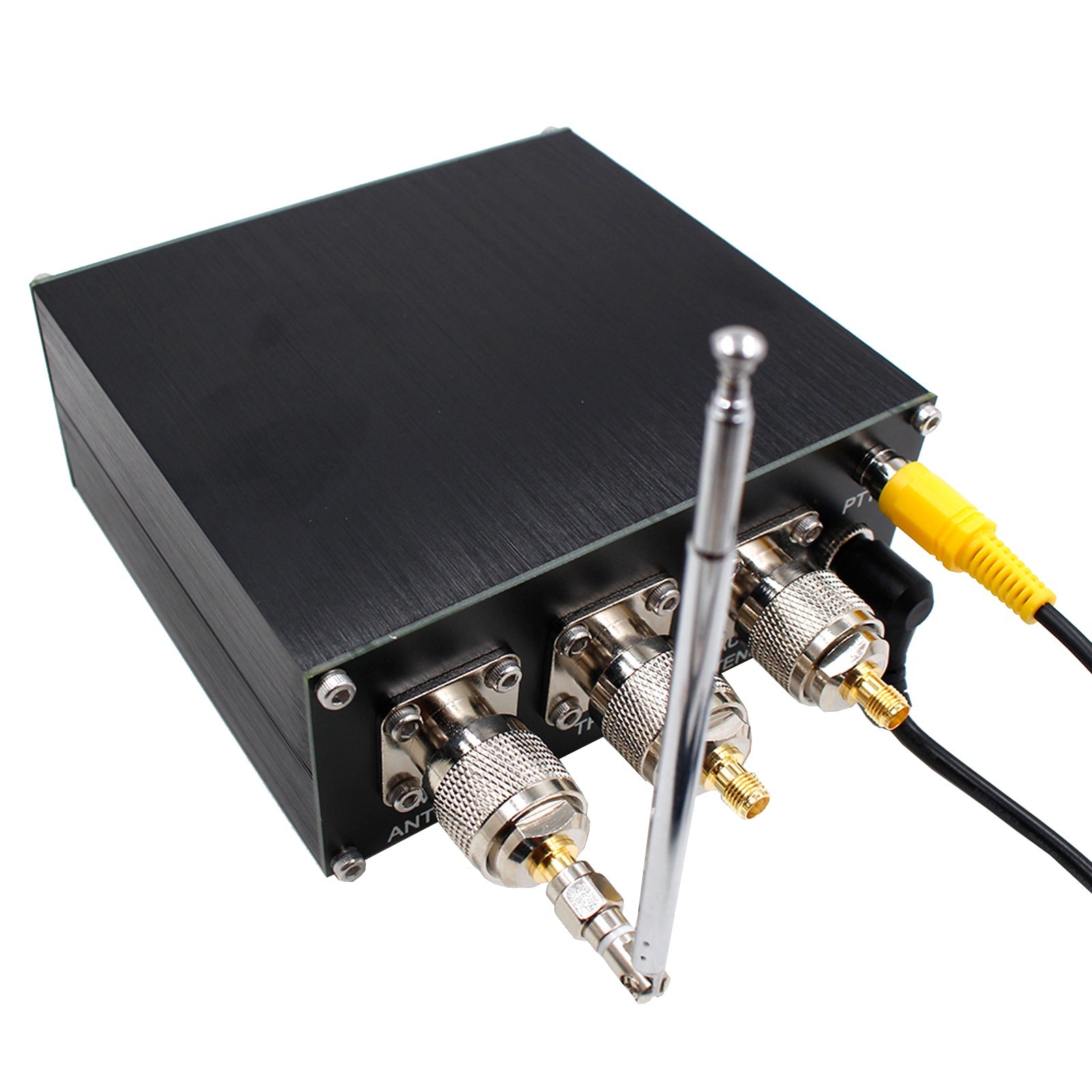 Tweede generatie Eliminator QRM Eliminator X-Phase (1-30 MHz) HF-banden Box