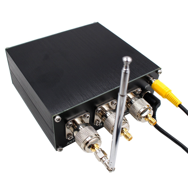 Second Generation Eliminator QRM Eliminator X-Phase (1-30 MHz) HF bands Box
